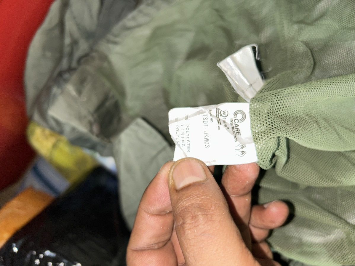 Wtaps Military Parka Field Jacket Size US L / EU 52-54 / 3 - 5 Thumbnail