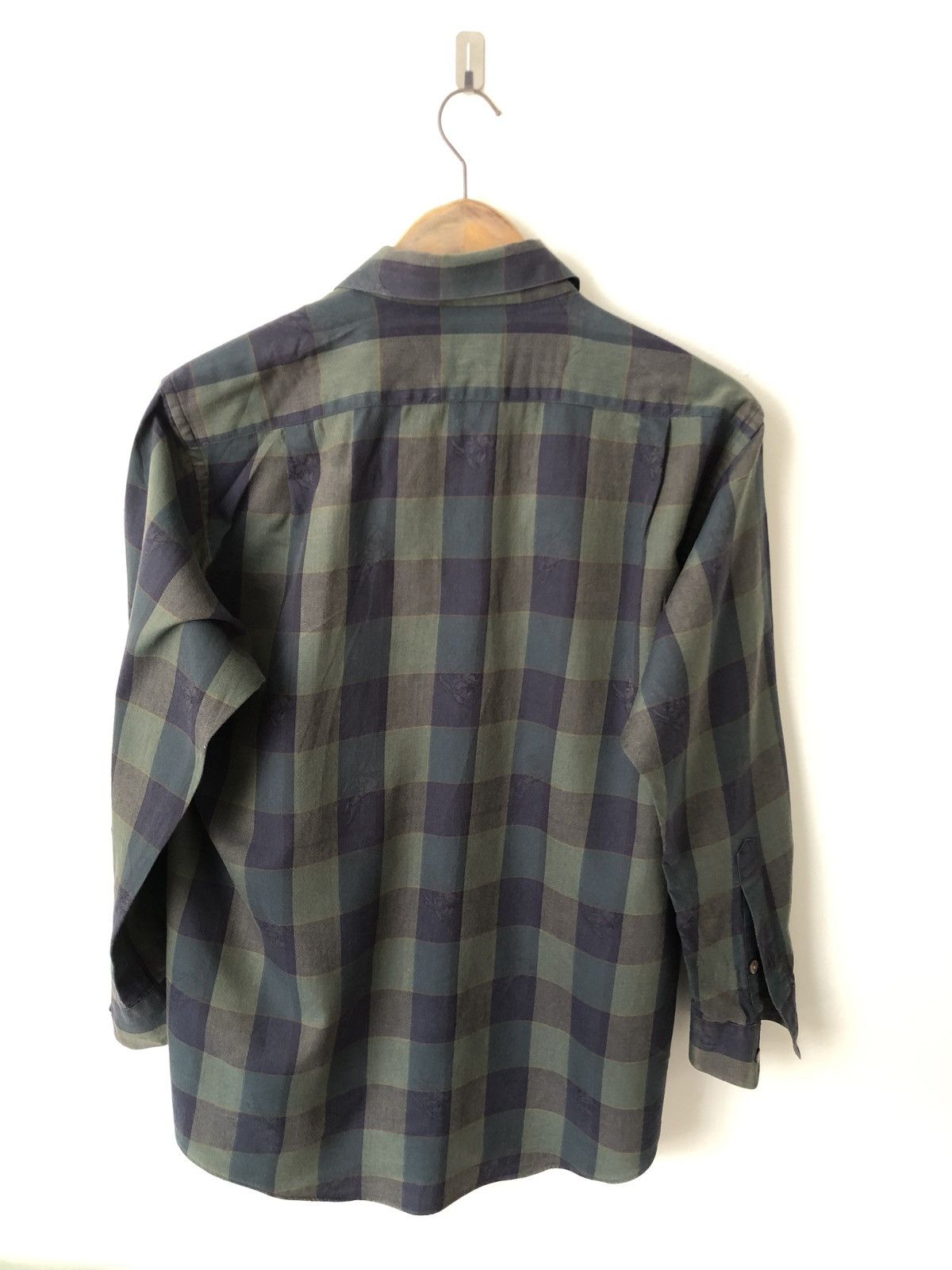Burberry Vintage Burberry Button up Size US M / EU 48-50 / 2 - 4 Thumbnail