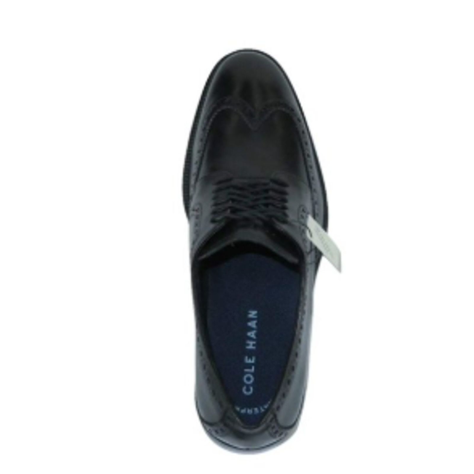 Cole Haan New In Box Cole Haan Men Size 11 Leather Oxford Shoes Size US 11 / EU 44 - 3 Thumbnail
