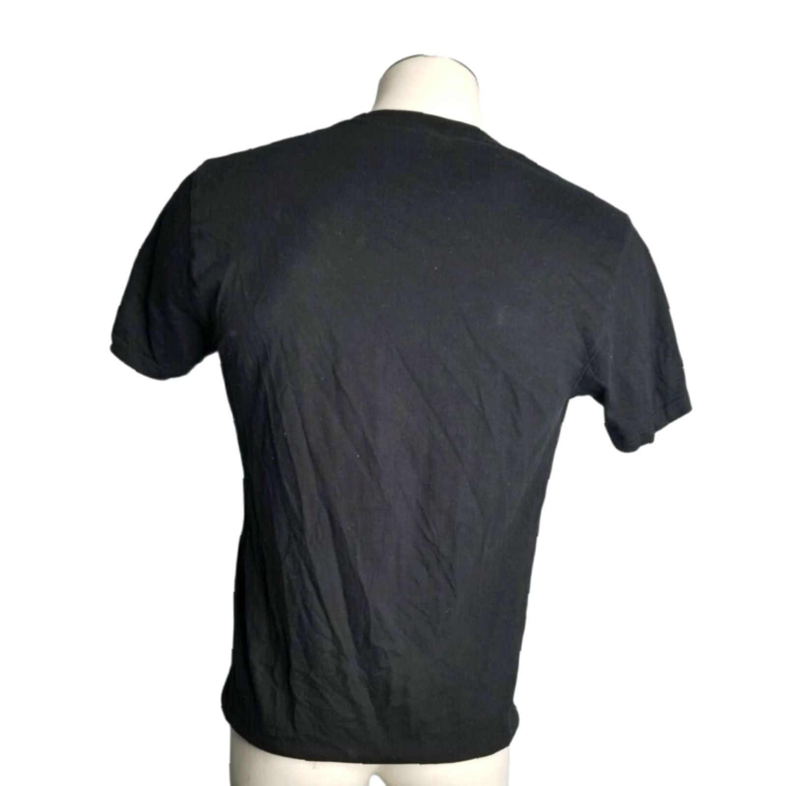 Vintage RockMe T-Shirt Teens M Black 21 Pilots Connector Distressed Graphic Tee Band Tee Size US M / EU 48-50 / 2 - 2 Thumbnail