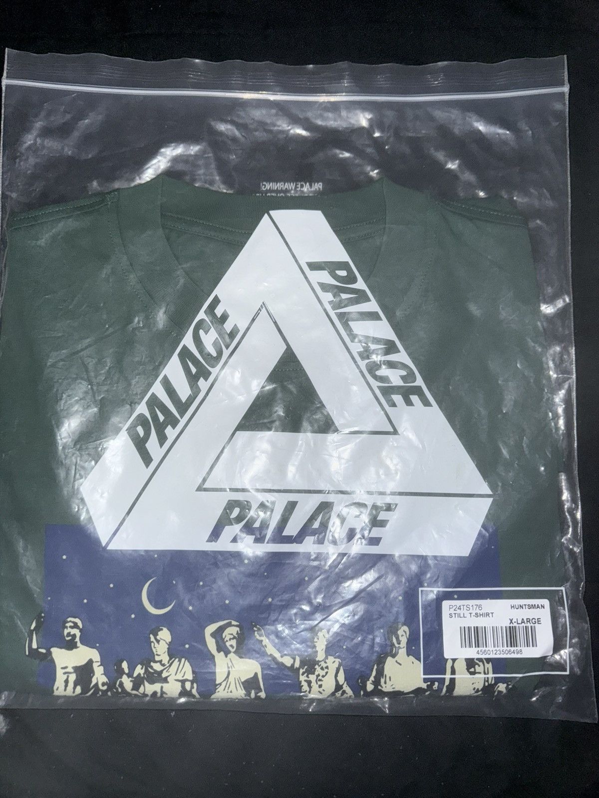 Designer × Vintage Still Palace Tee Size US XL / EU 56 / 4 - 5 Thumbnail