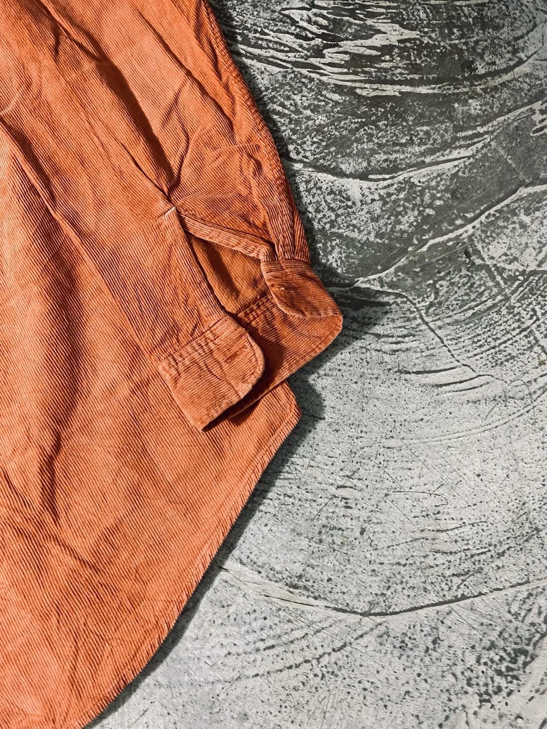 Sugar Cane Vintage Sugar Cane Corduroy Shirt Size US L / EU 52-54 / 3 - 4 Thumbnail