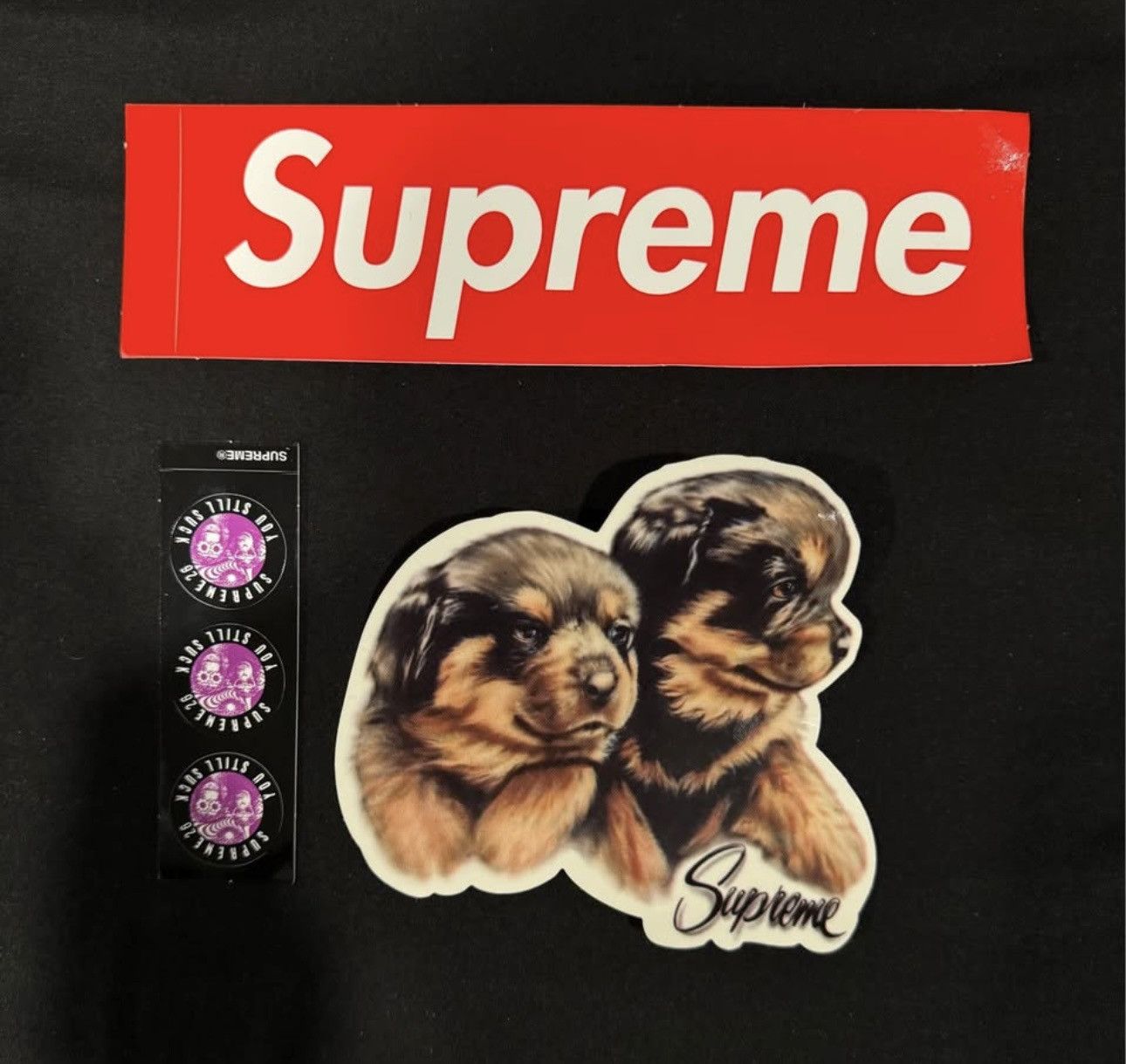 Supreme Supreme Mini Pennant Flag FW 26 | Grailed