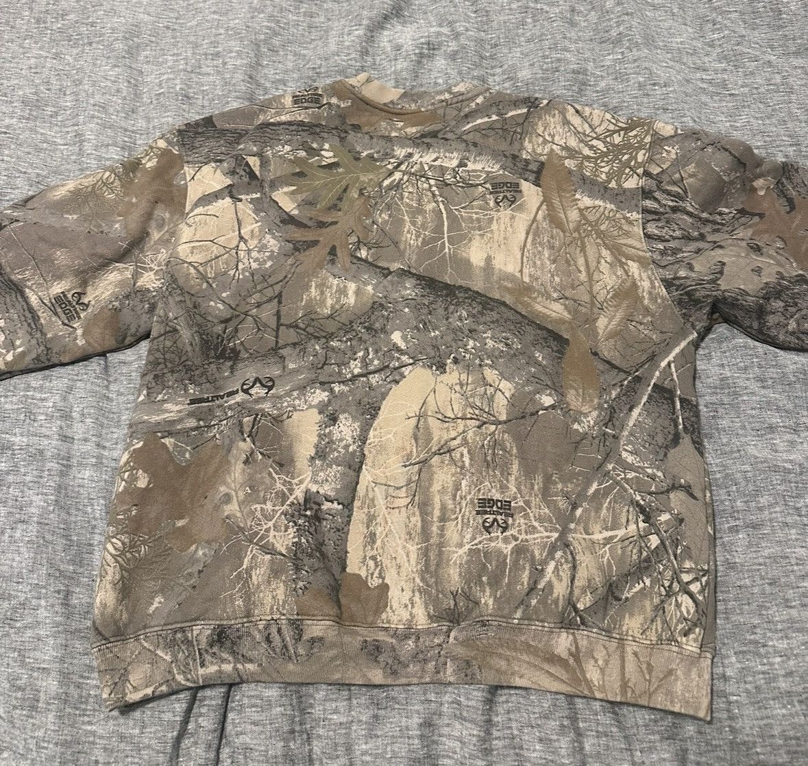 Akimbo Club Akimbo Club x Realtree Sweater Size US L / EU 52-54 / 3 - 2 Thumbnail