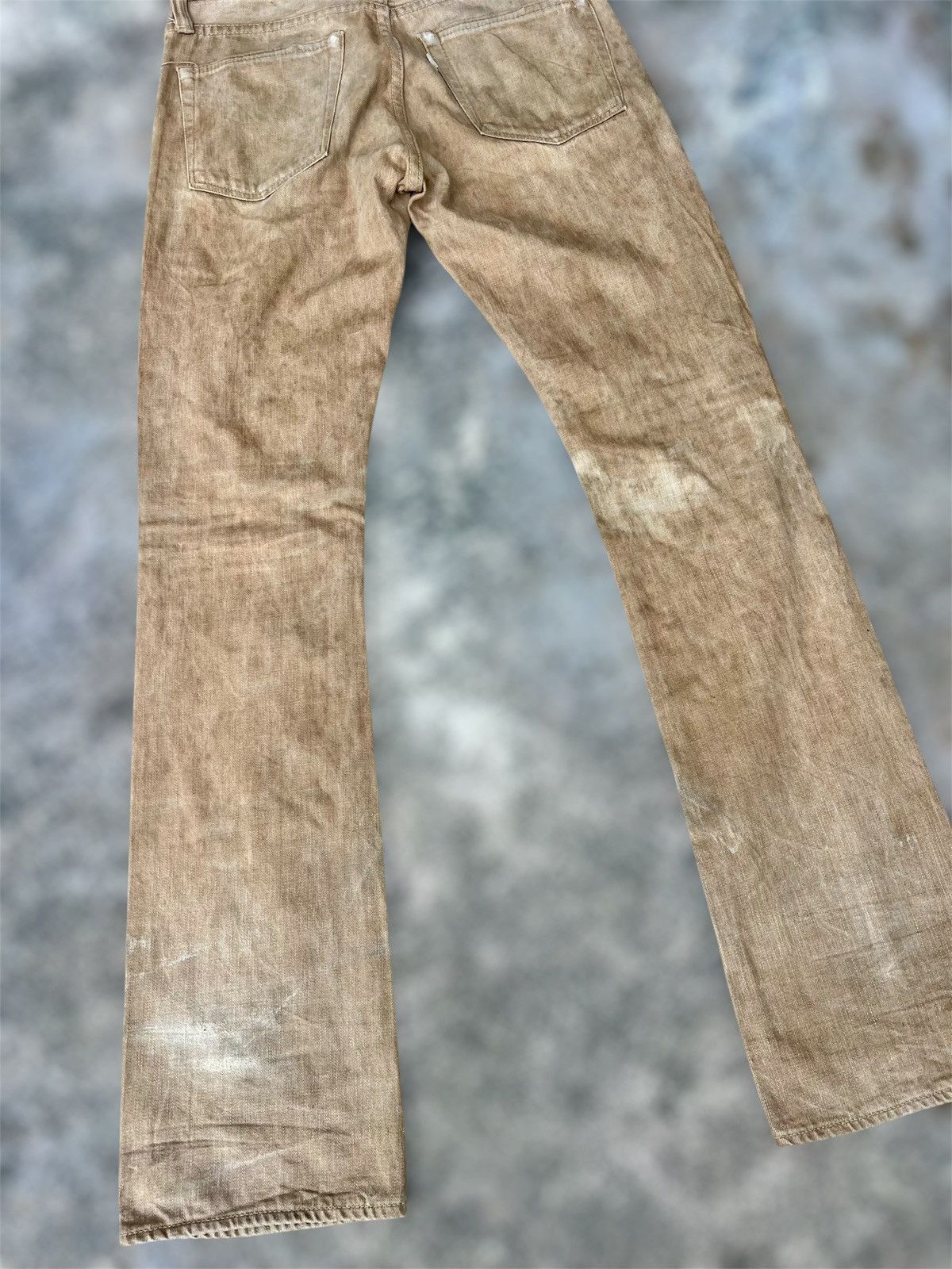 Vintage VINTAGE ALCHEMIST FAB FOUR LOT 5508XX JEANS Size US 30 / EU 46 - 18 Thumbnail