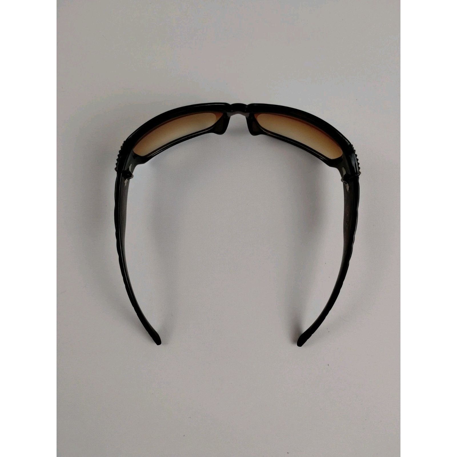 Vintage Cache Square Wrap Around Sunglasses - Square Glasses/Leopard Size ONE SIZE - 7 Thumbnail