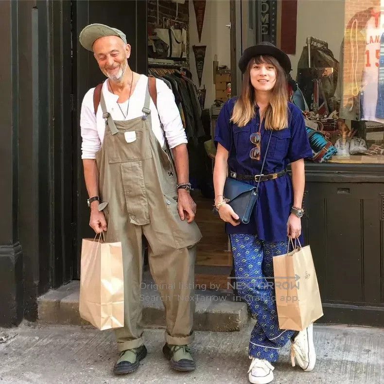 Nigel Cabourn Nigel Cabourn Overalls Size 36" / US 14 / IT 50 - 1 Thumbnail