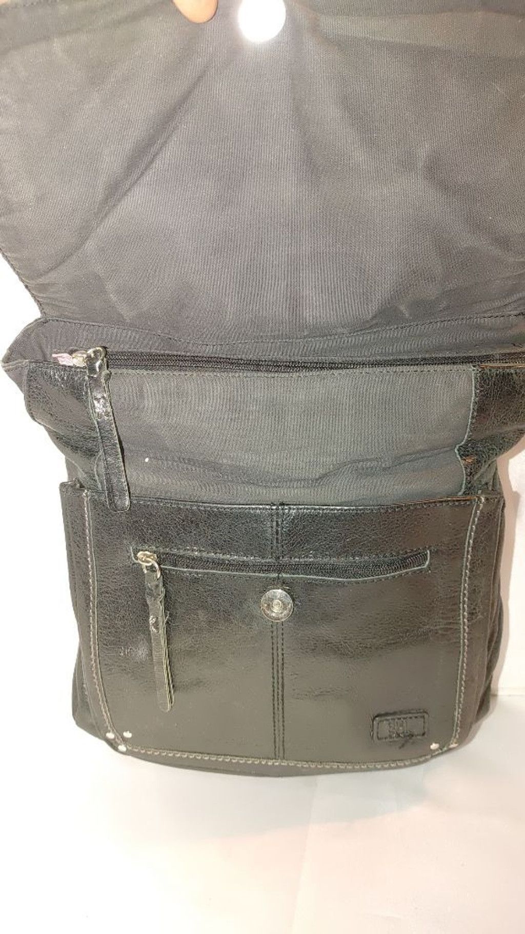 The Sak The Sak Ventura Convertible Leather Backpack Size ONE SIZE - 6 Thumbnail