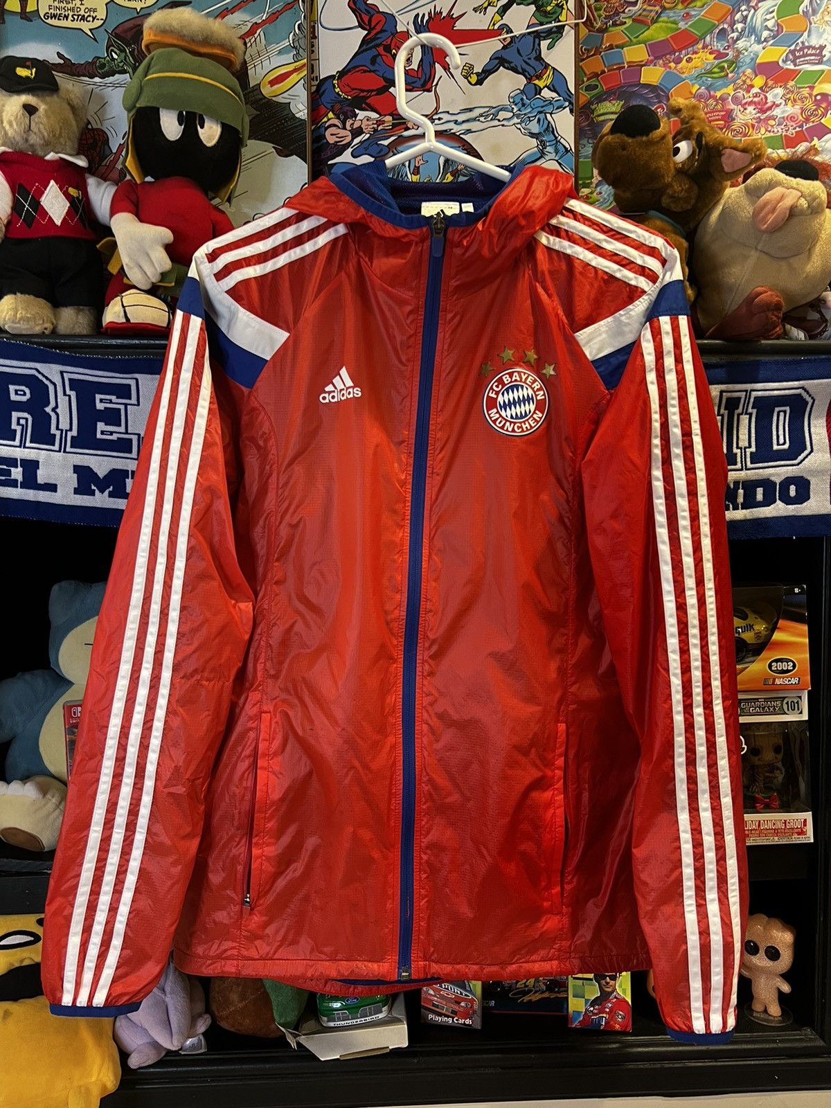 ウェア adidas FC Bayern Munchen 2014-15 BAYERN MÜNICH 2014 2015 HOME SHIRT JERSEY ADIDAS F48499 sz M