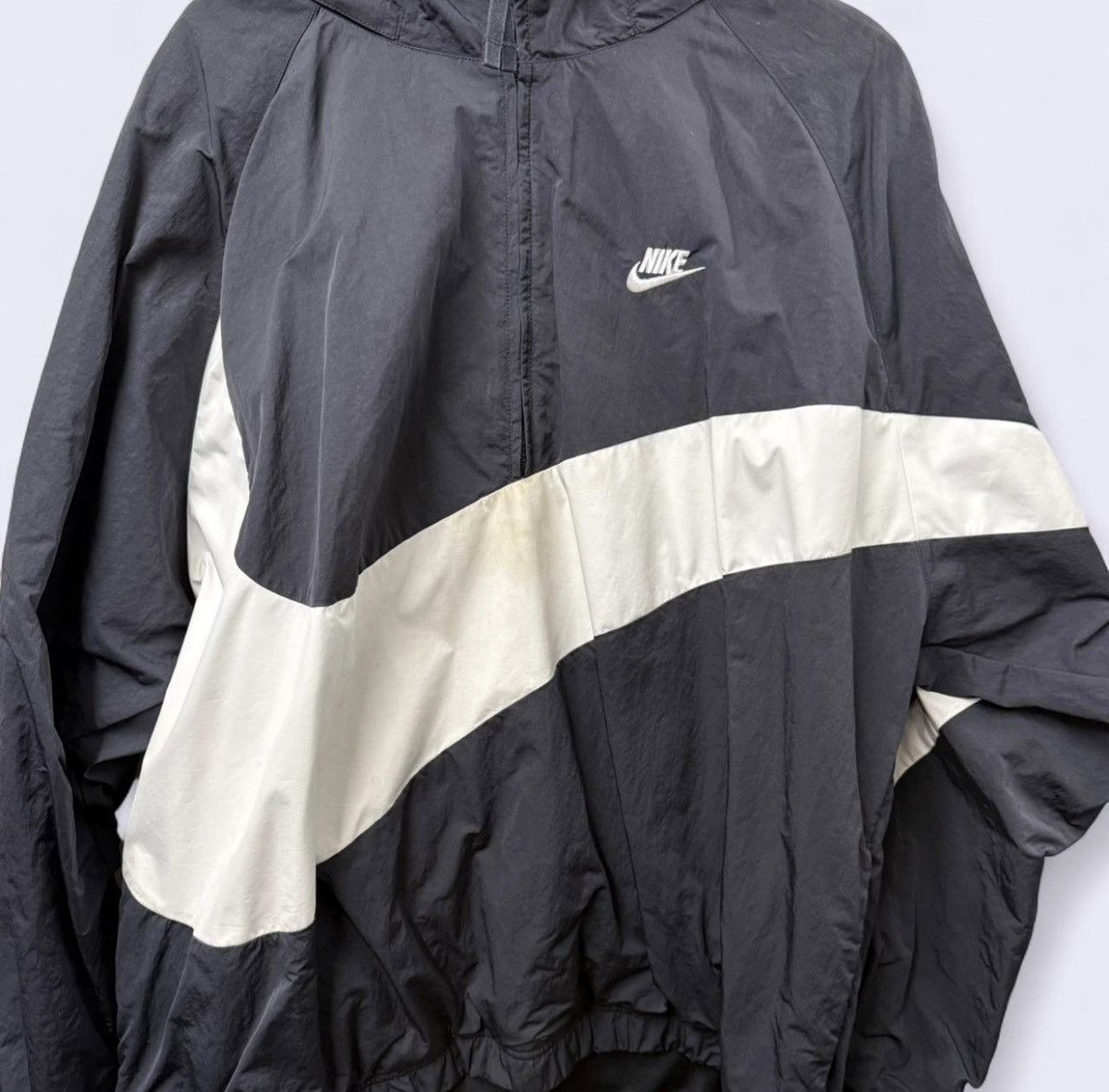 Nike Nike Windbreaker Size US XL / EU 56 / 4 - 3 Thumbnail
