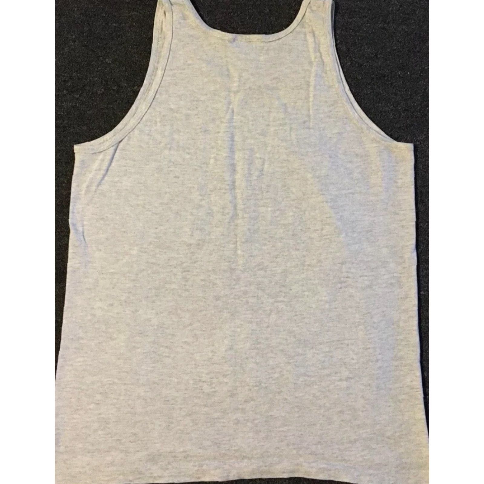 Vintage VINTAGE Sea World Shamu Faded Tank Top Gray S Shirt Men Small Grunge 90s Animals Beach Surf USA Size US S / EU 44-46 / 1 - 6 Thumbnail