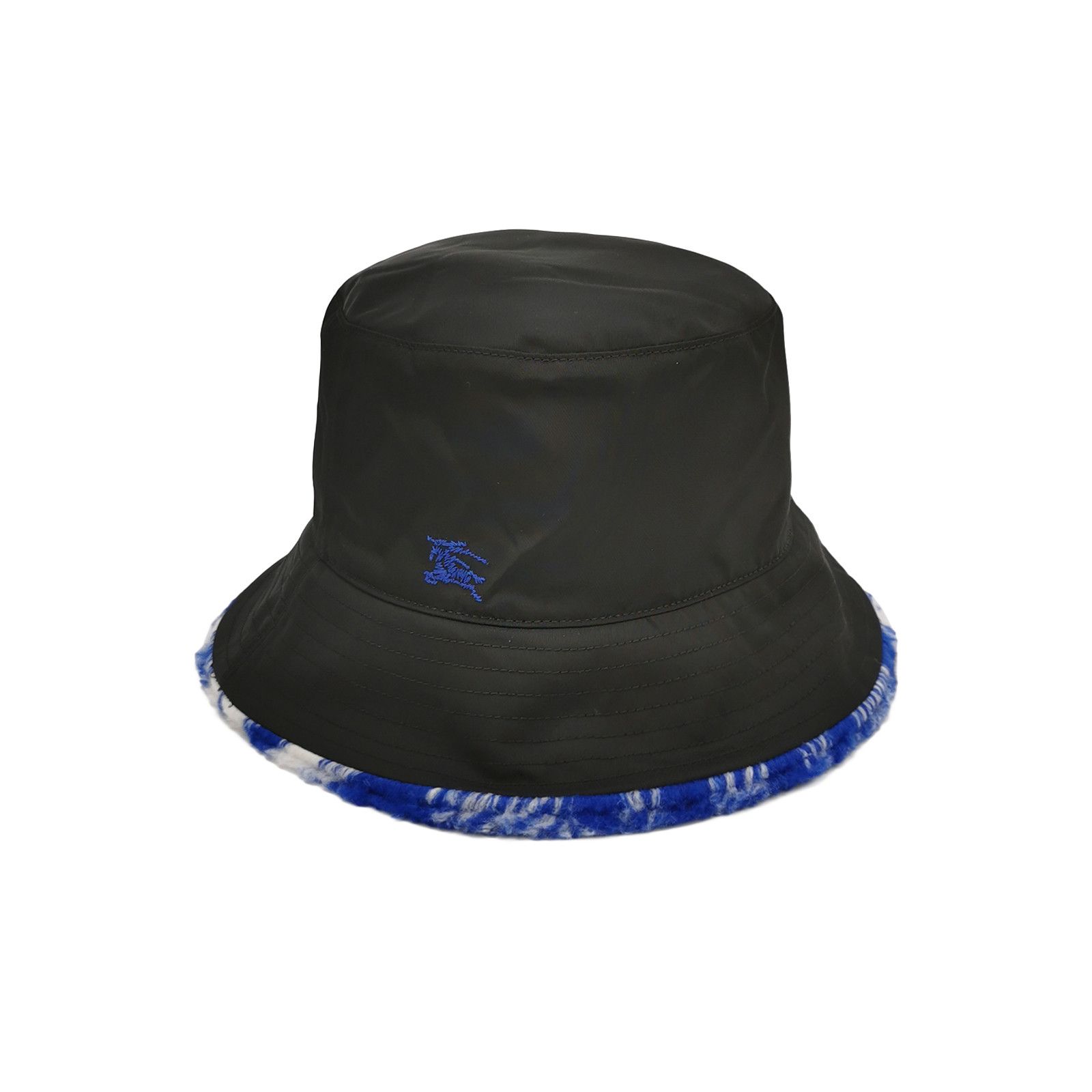 Burberry Burberry Reversible Check Bucket Hat M Size ONE SIZE - 1 Thumbnail