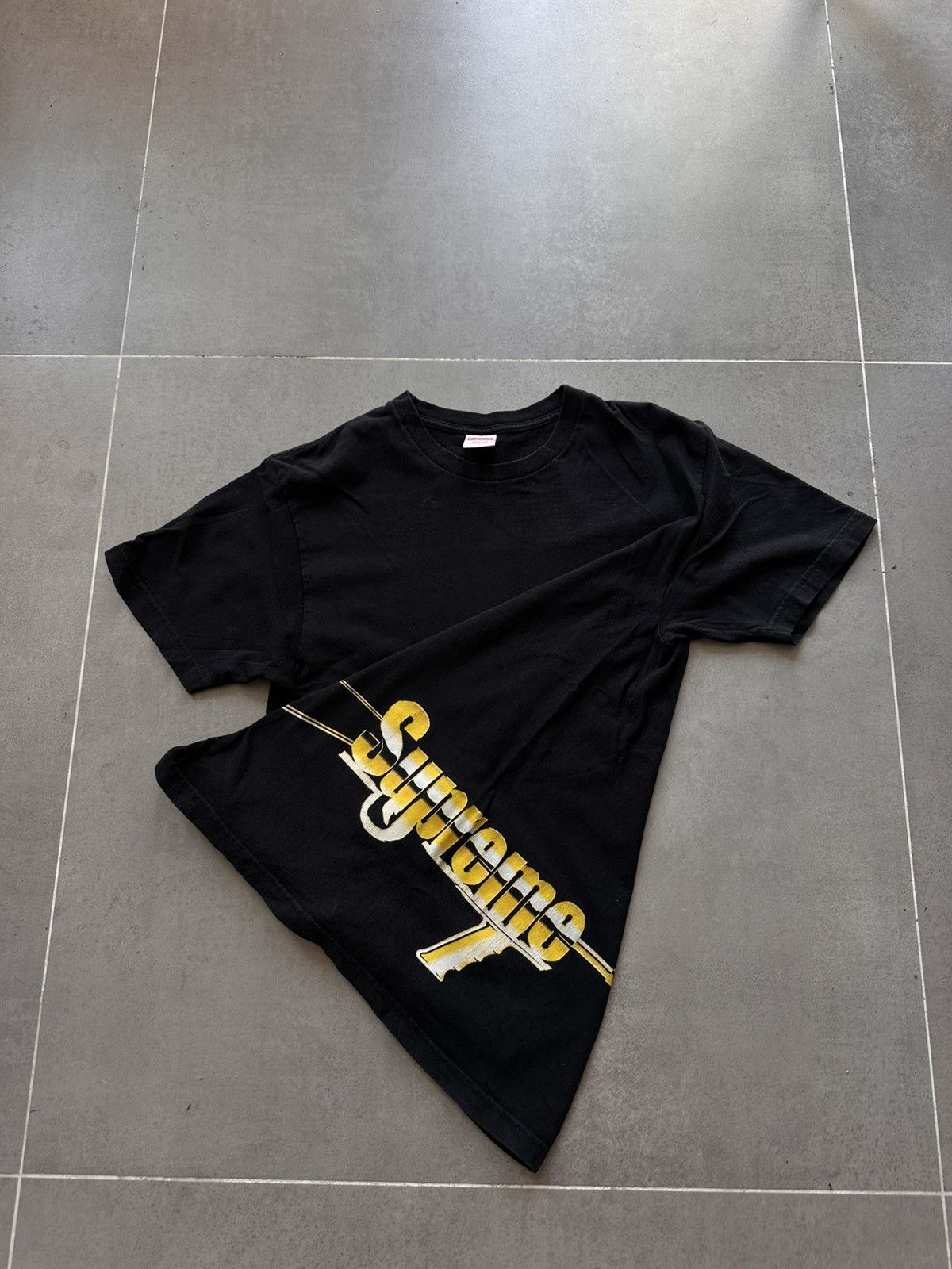 Supreme Mini Logo Tee main image 1
