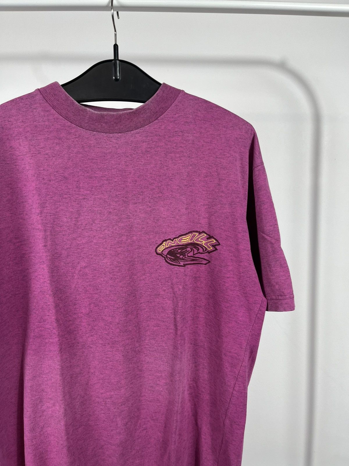 O'Neill O’Neill Purple Graphic Logo T Shirt Size M Size US M / EU 48-50 / 2 - 4 Thumbnail