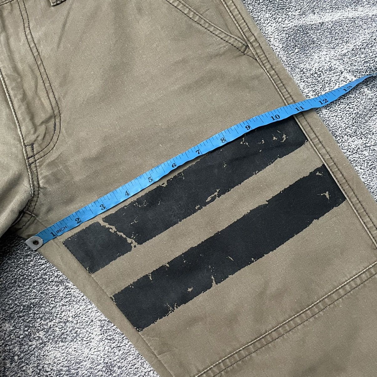 Le Grande Bleu (L.G.B.) Rupert The Difference 3D pocket Pants Size US 32 / EU 48 - 10 Thumbnail