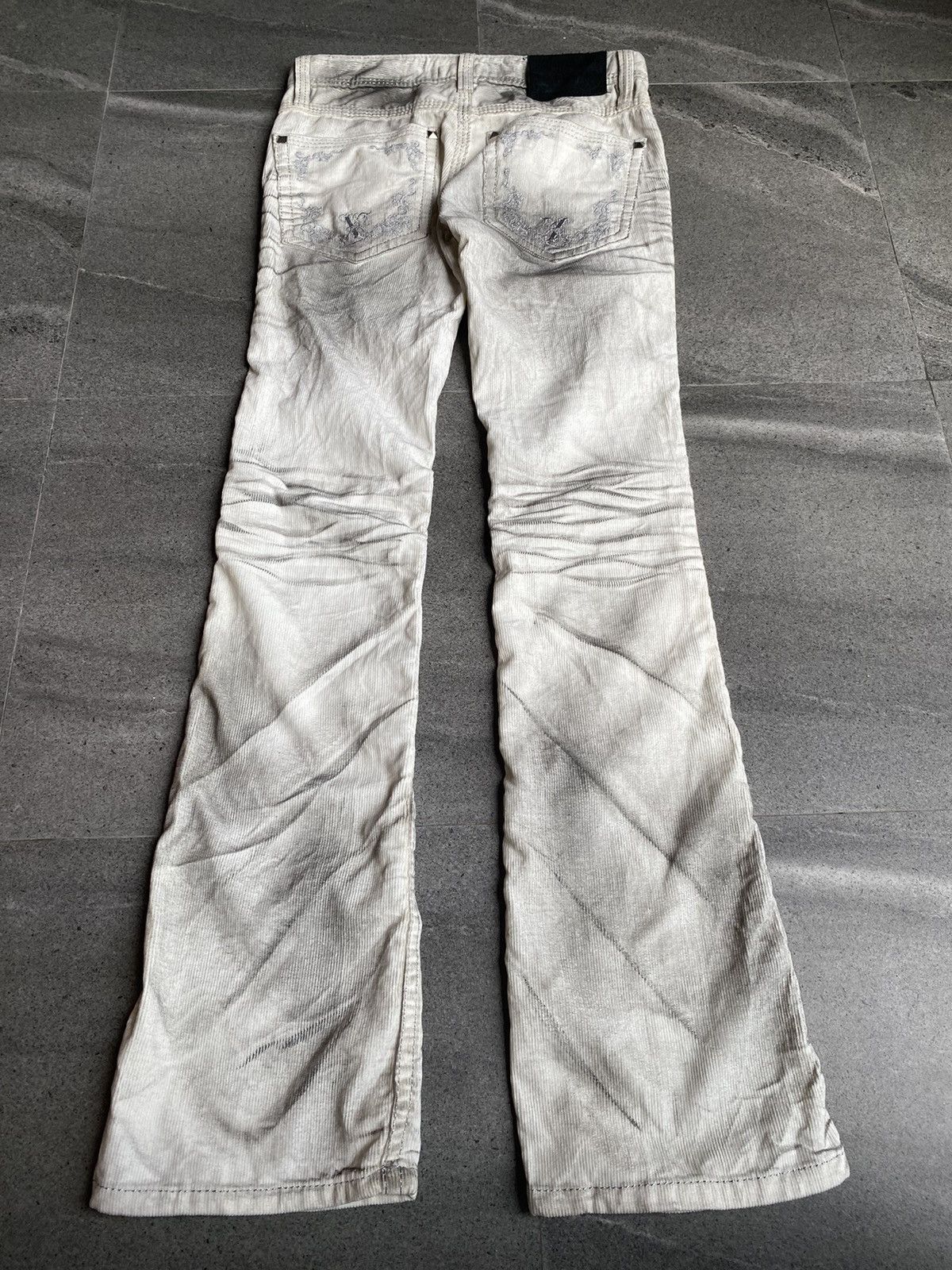 If Six Was Nine Xfrm Flared Pants Size US 29 - 5 Thumbnail