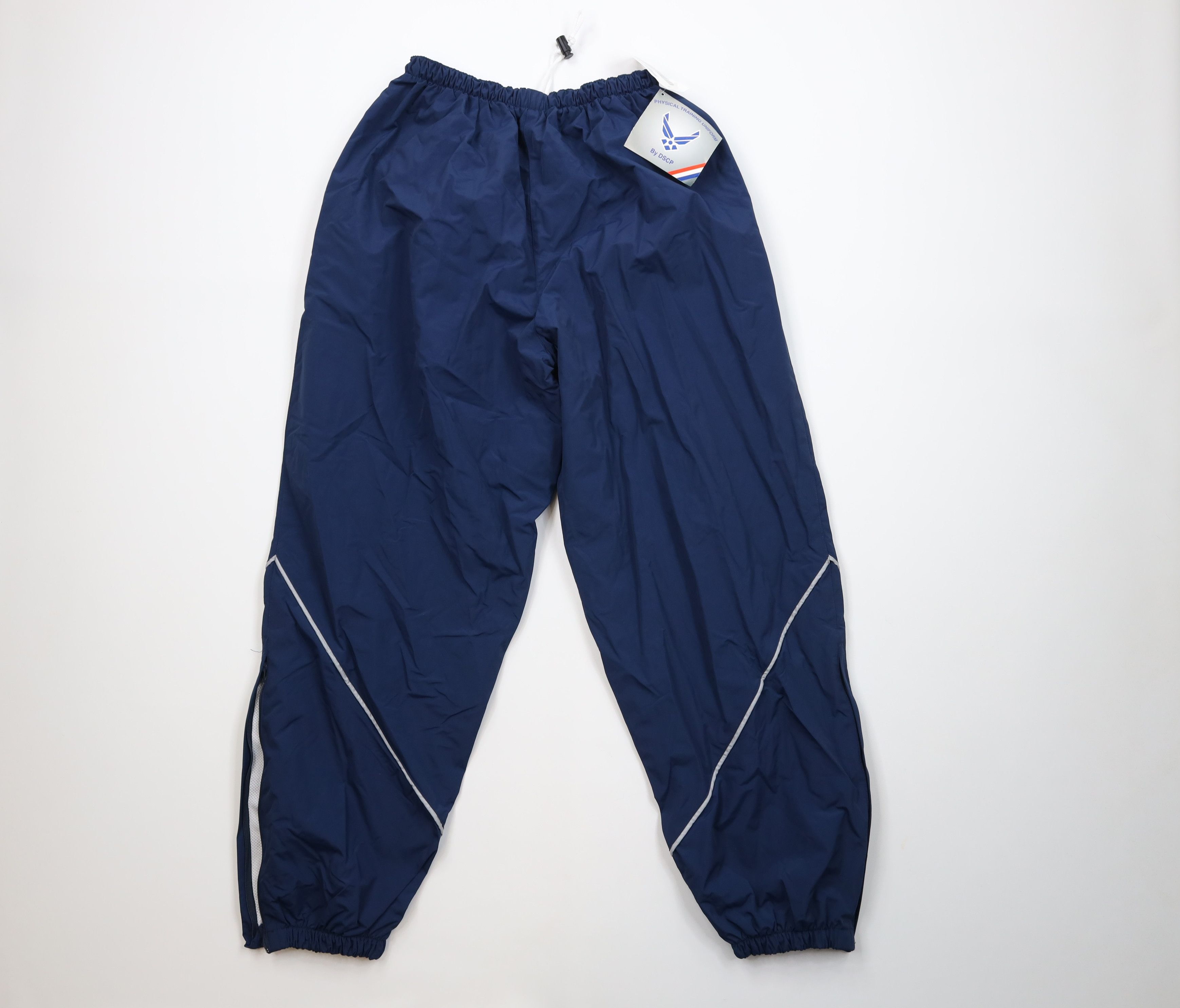 Vintage Deadstock Vintage Y2K 2001 US Air Force Joggers Pants US Size US 36 / EU 52 - 8 Thumbnail