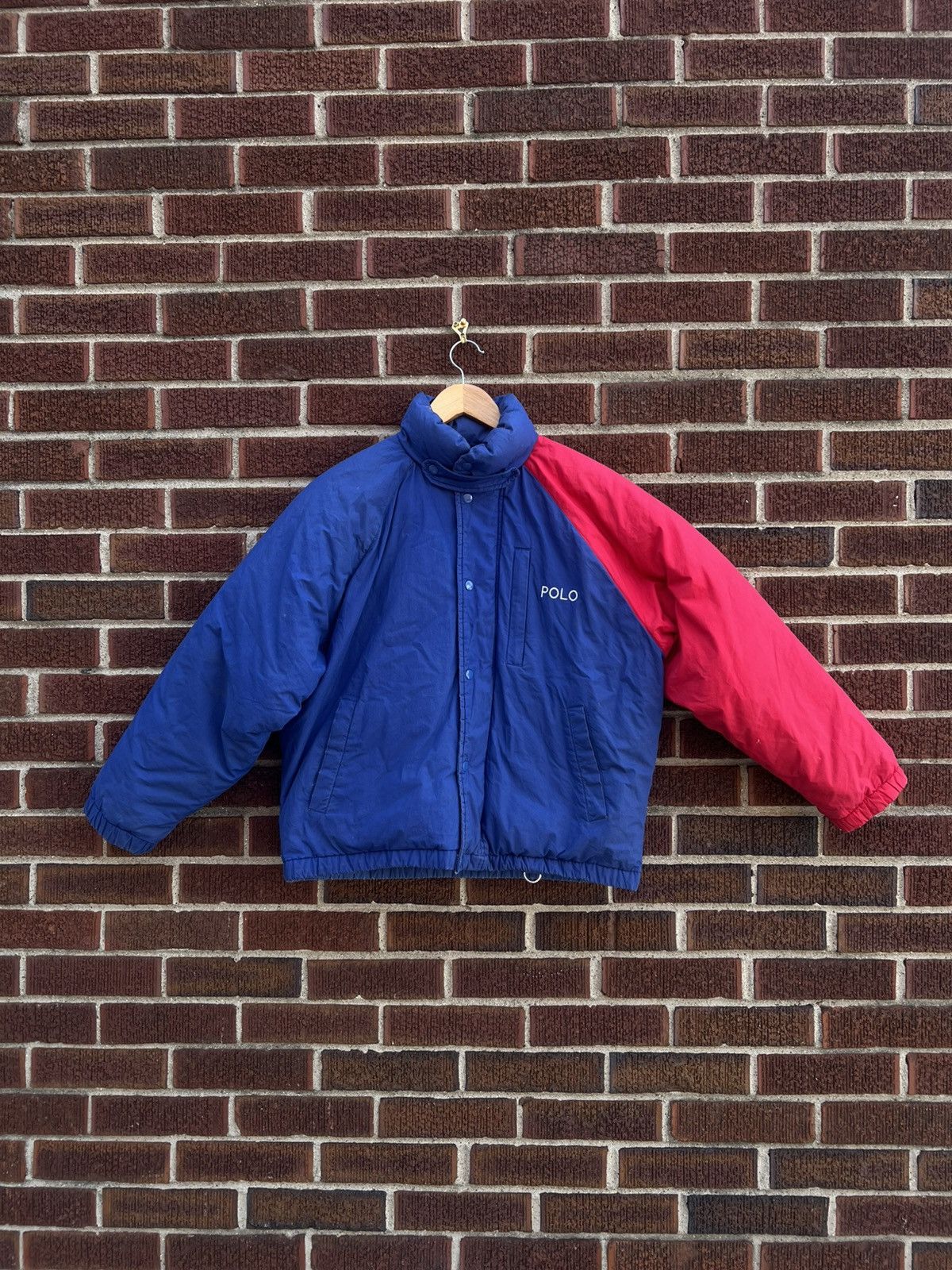 Polo Ralph Lauren × Vintage VINTAGE POLO SUICIDE SKI Size US M / EU 48-50 / 2 - 5 Thumbnail
