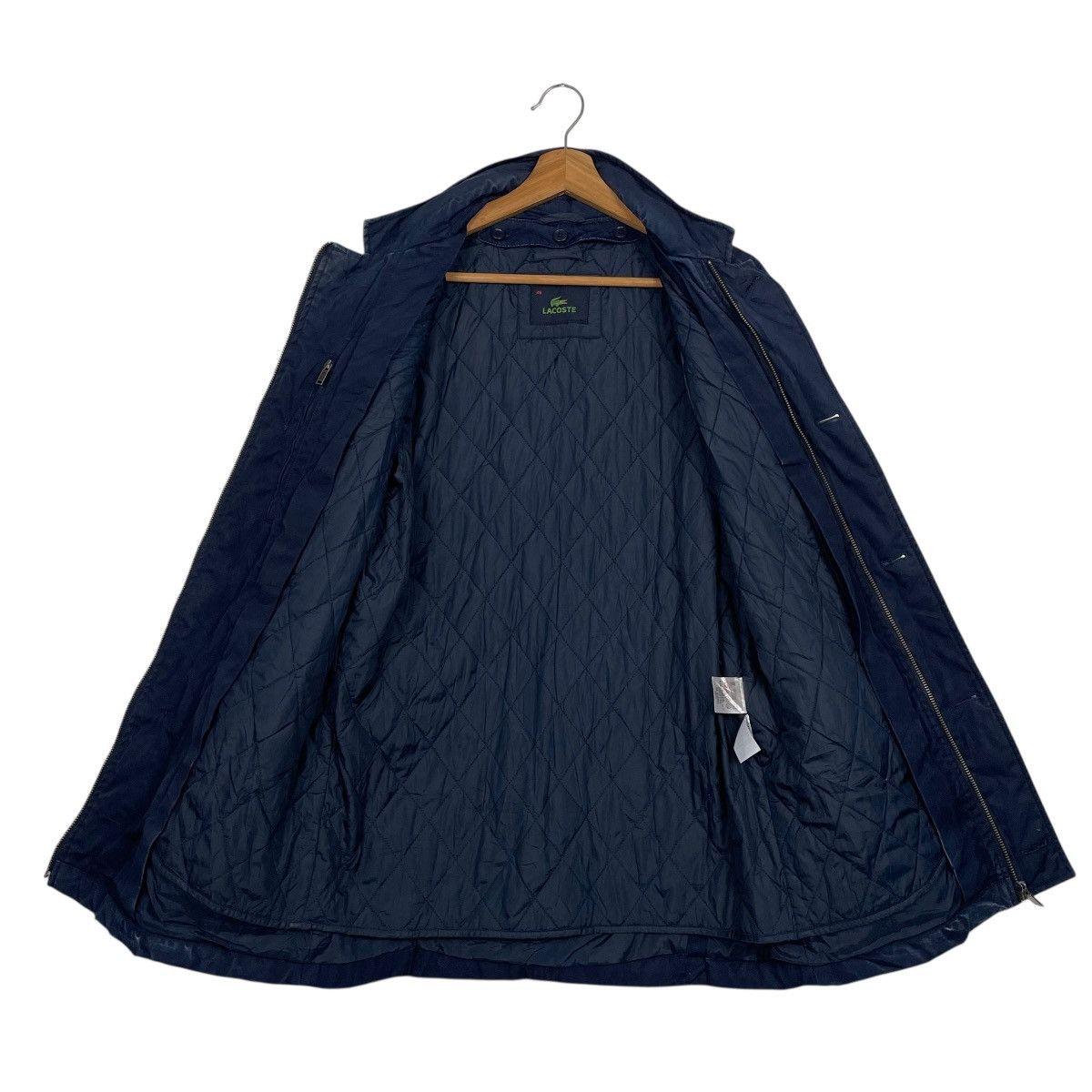 Lacoste Lacoste Casual Jacket Size US S / EU 44-46 / 1 - 11 Thumbnail