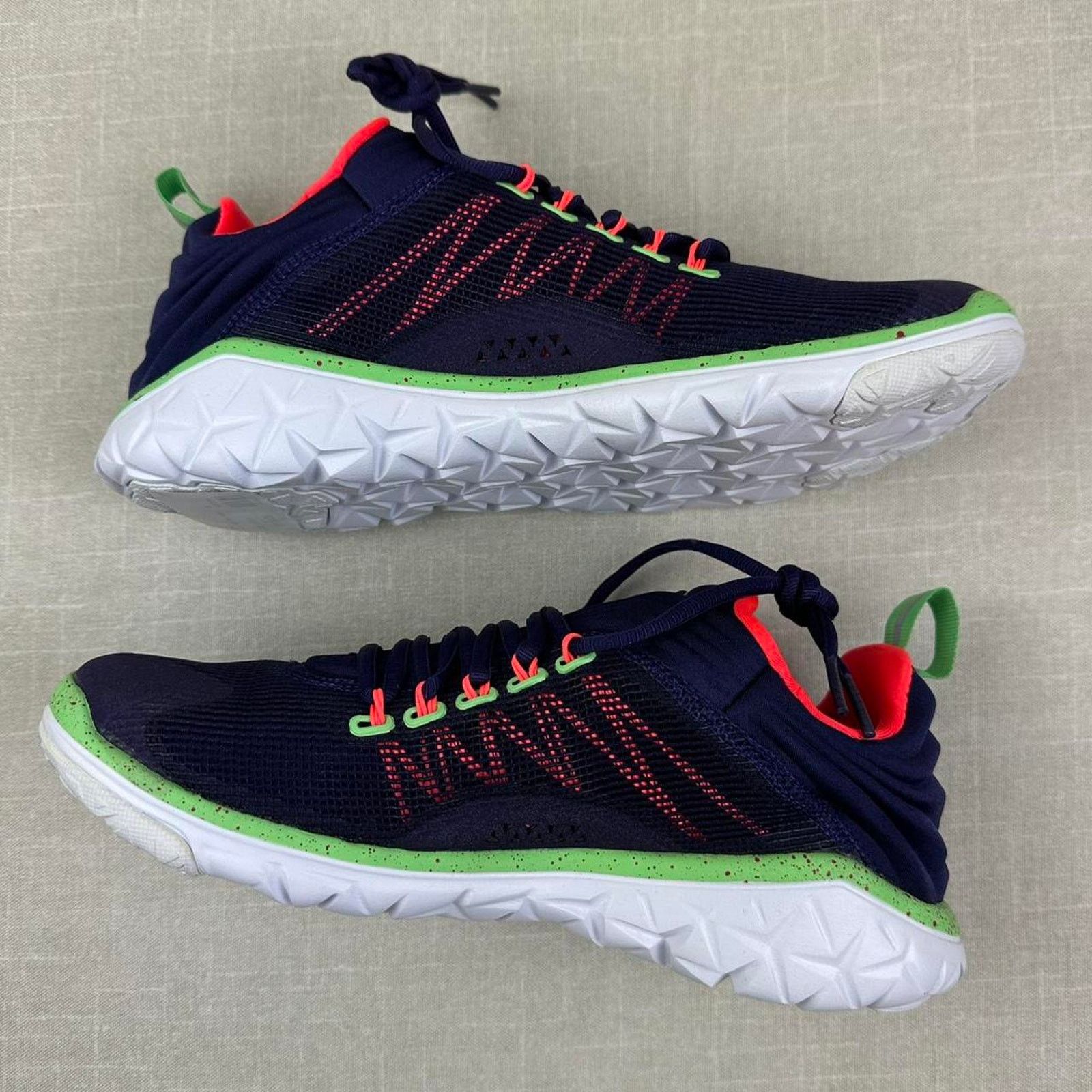 Jordan Brand 👾 Jordan Flight Flex Trainer "Ink" 8M Size US 8 / EU 41 - 4 Thumbnail