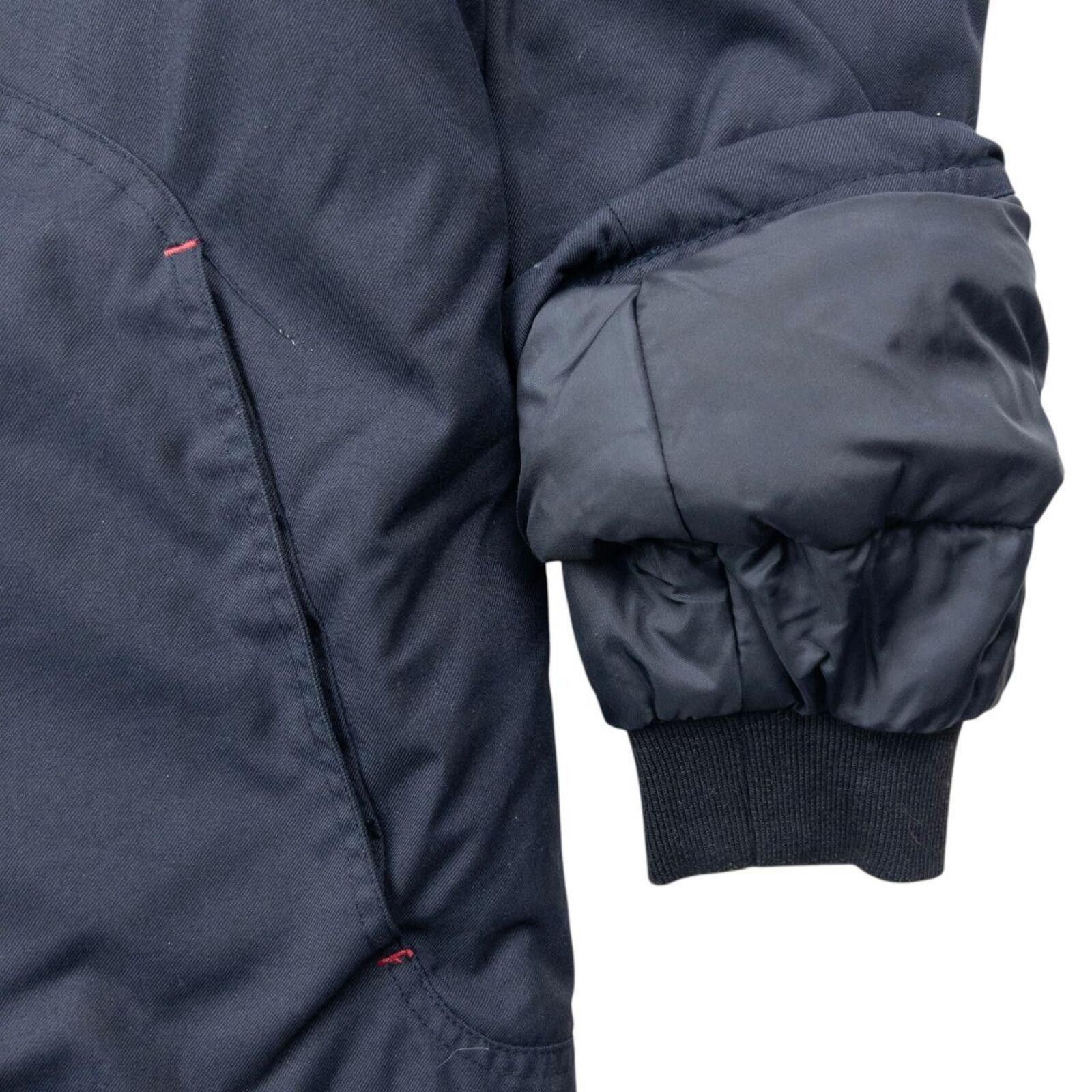 Oakley Vintage 90s Oakley Zip Up Padded Jacket Size L Size US L / EU 52-54 / 3 - 6 Thumbnail