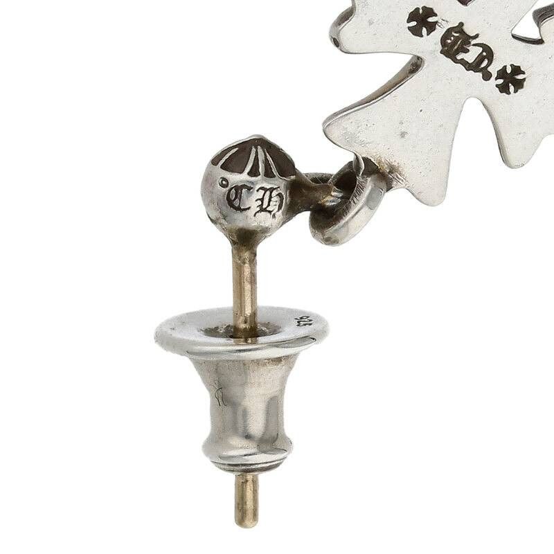 Chrome Hearts Chrome Hearts Triple Cross Earring Size ONE SIZE - 4 Thumbnail