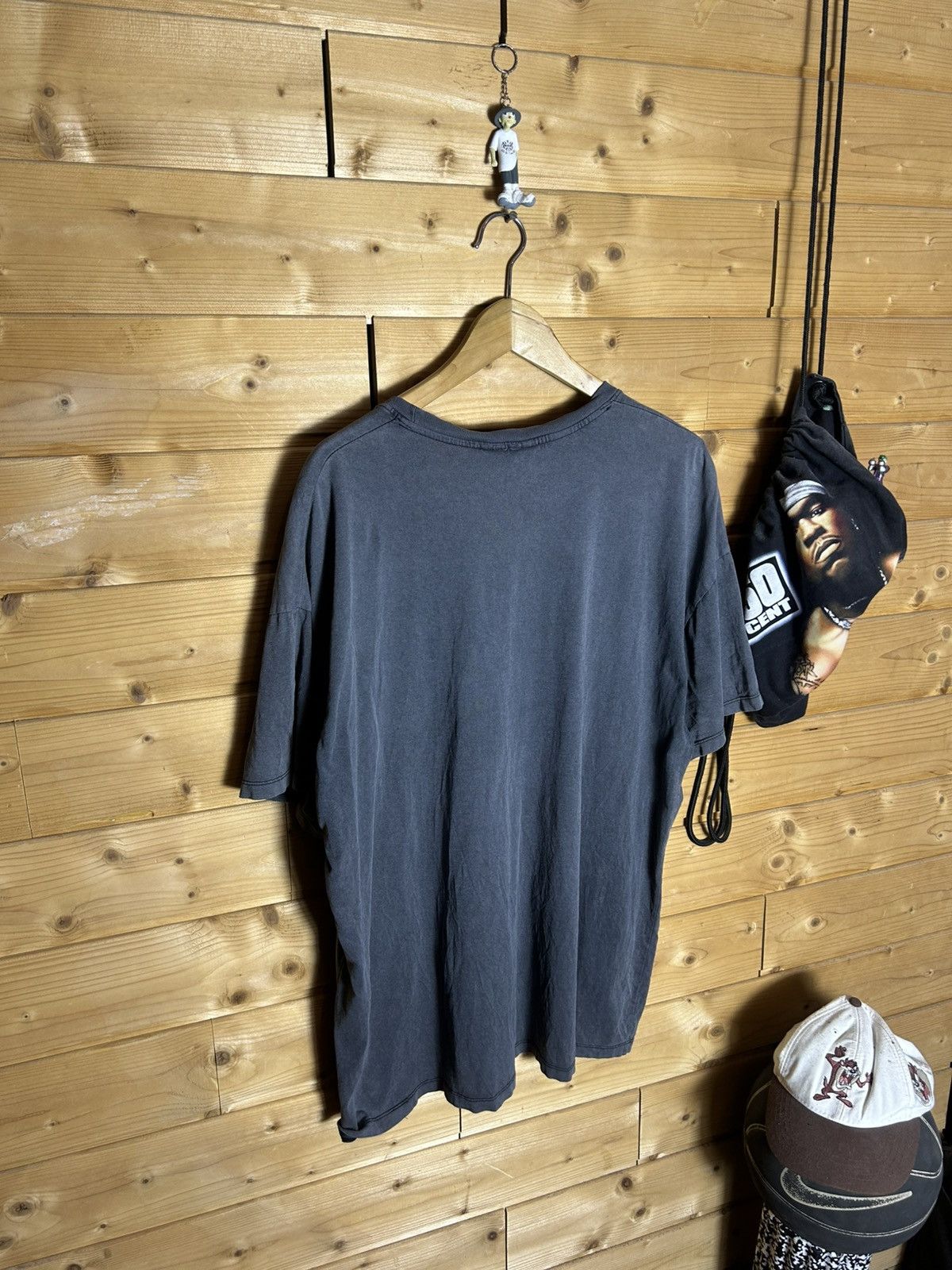 Band Tees Blondie 1977 tour oversized t shirt Size US L / EU 52-54 / 3 - 7 Thumbnail