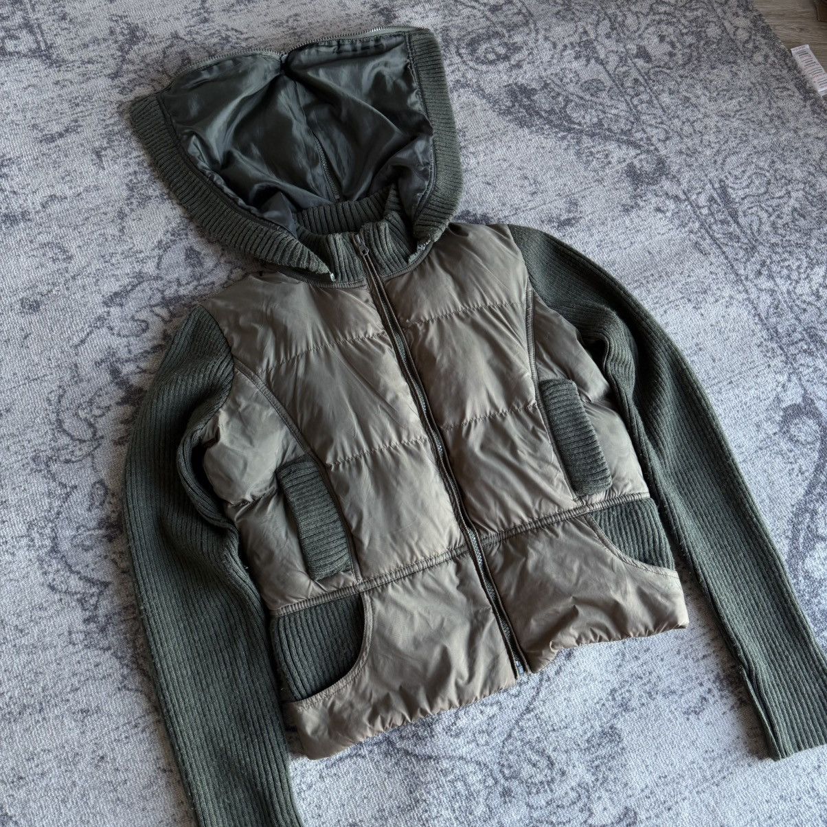 Japanese Brand Vintage N2B Style Bomber Jacket Cropped If Six was Nine y2k Size US S / EU 44-46 / 1 - 2 Thumbnail