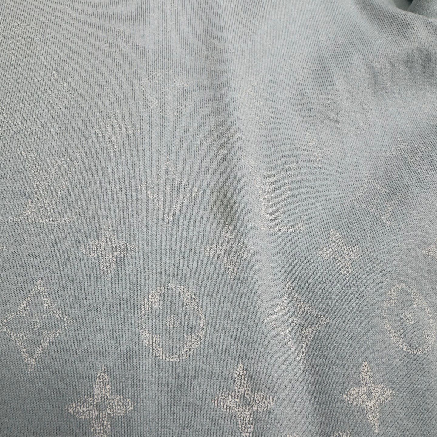 Louis Vuitton LV Gradient Monogram Short Sleeve Tee XL Size US XL / EU 56 / 4 - 3 Thumbnail