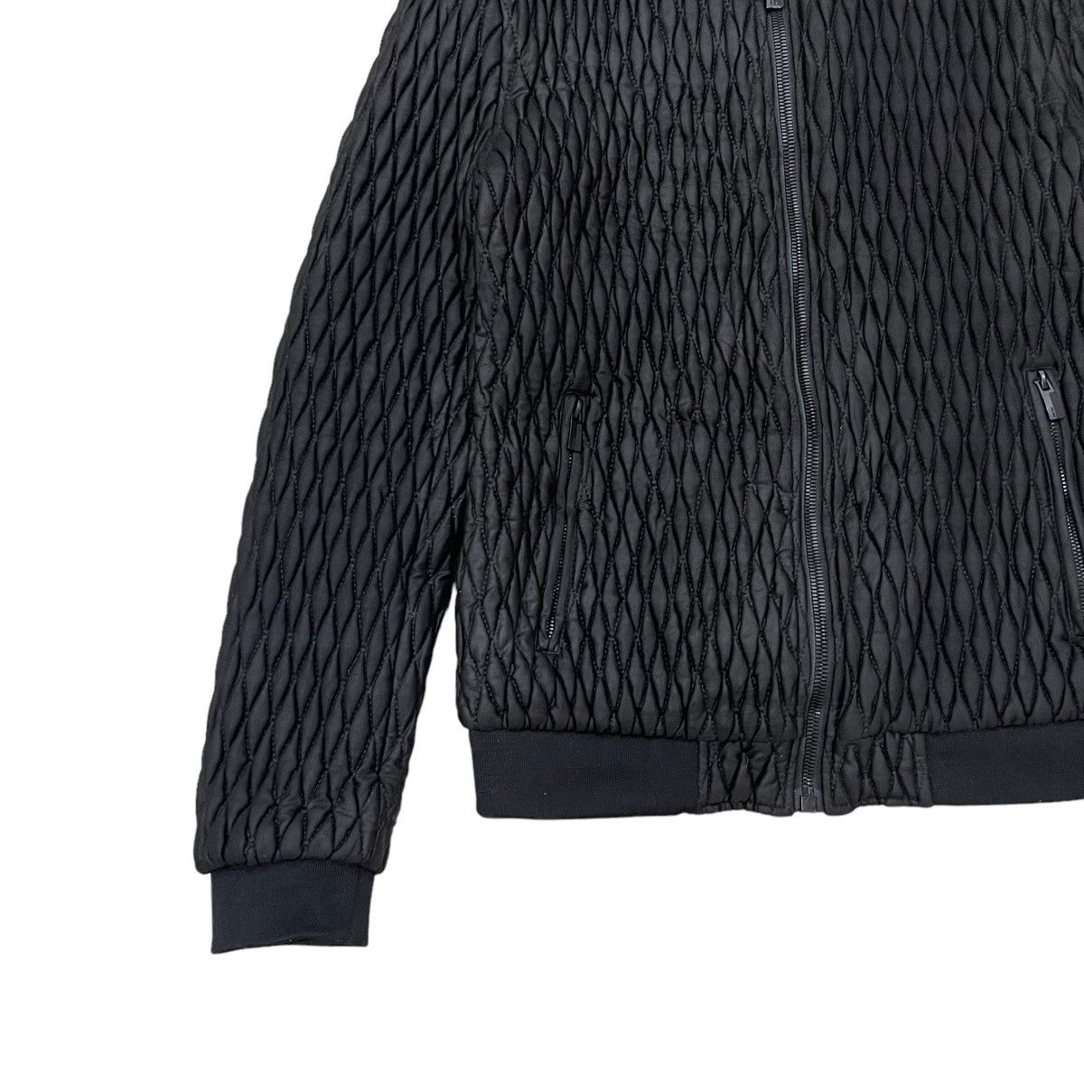 Designer × Zara Rare🔥Vintage Zara Man Bomber Jacket Size US S / EU 44-46 / 1 - 8 Thumbnail