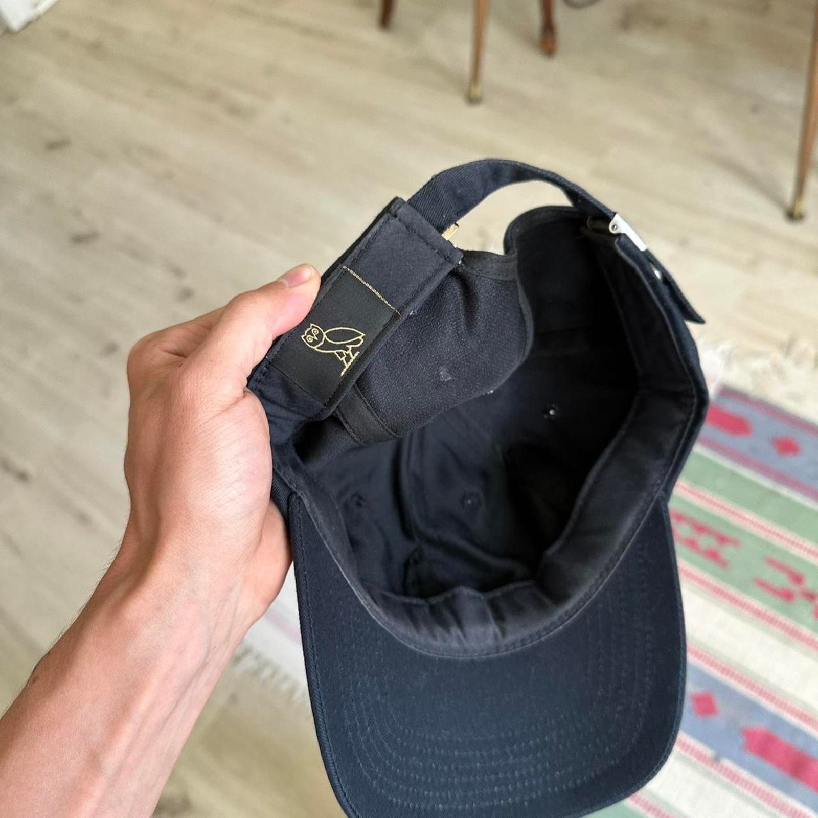 Drake × October's Very Own Rare 2016 Drake Album 6 OVO Merch Hat Collectible Size ONE SIZE - 5 Thumbnail