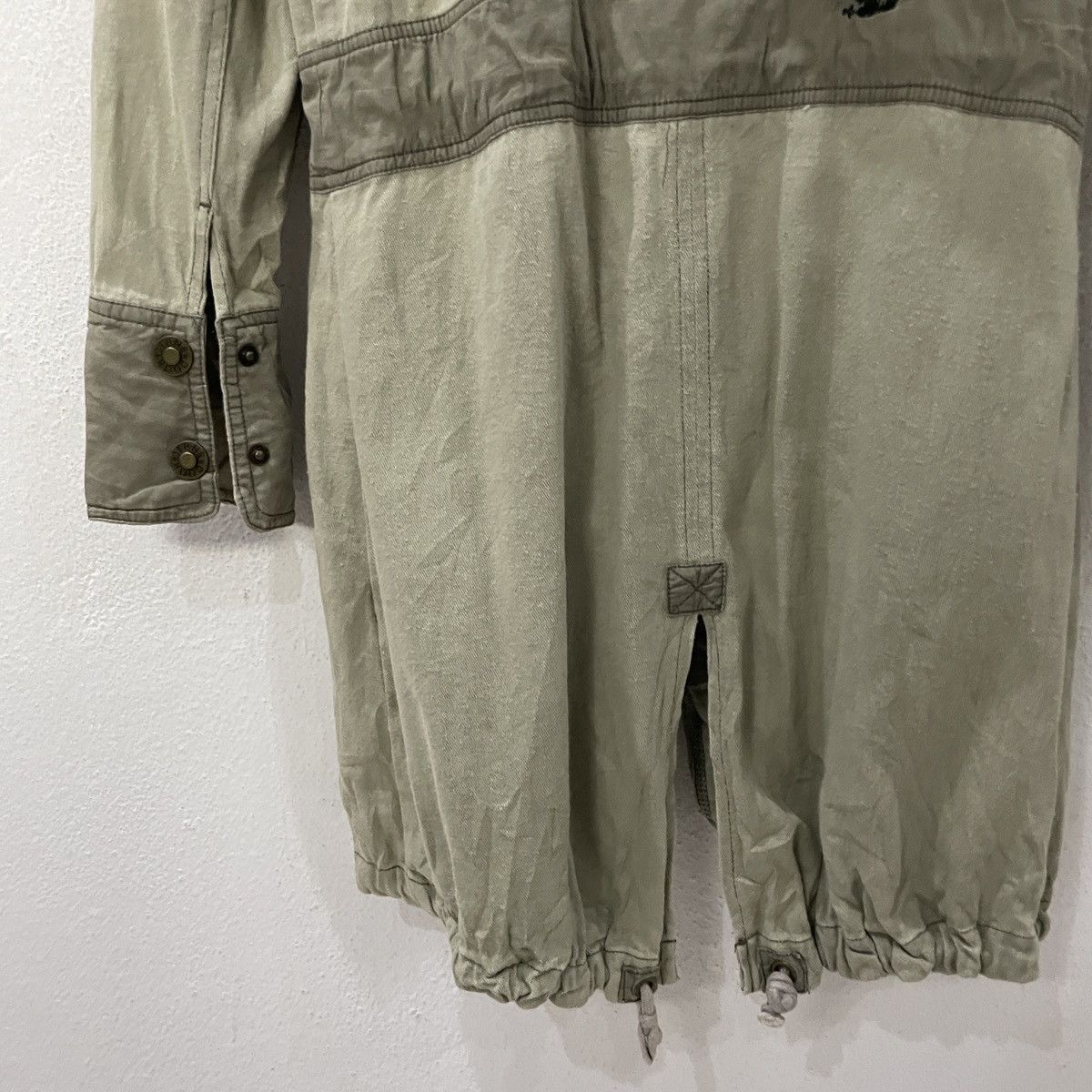 Japanese Brand Vintage Cook Jeans Sediotinaries Jacket Size M / US 6-8 / IT 42-44 - 9 Thumbnail