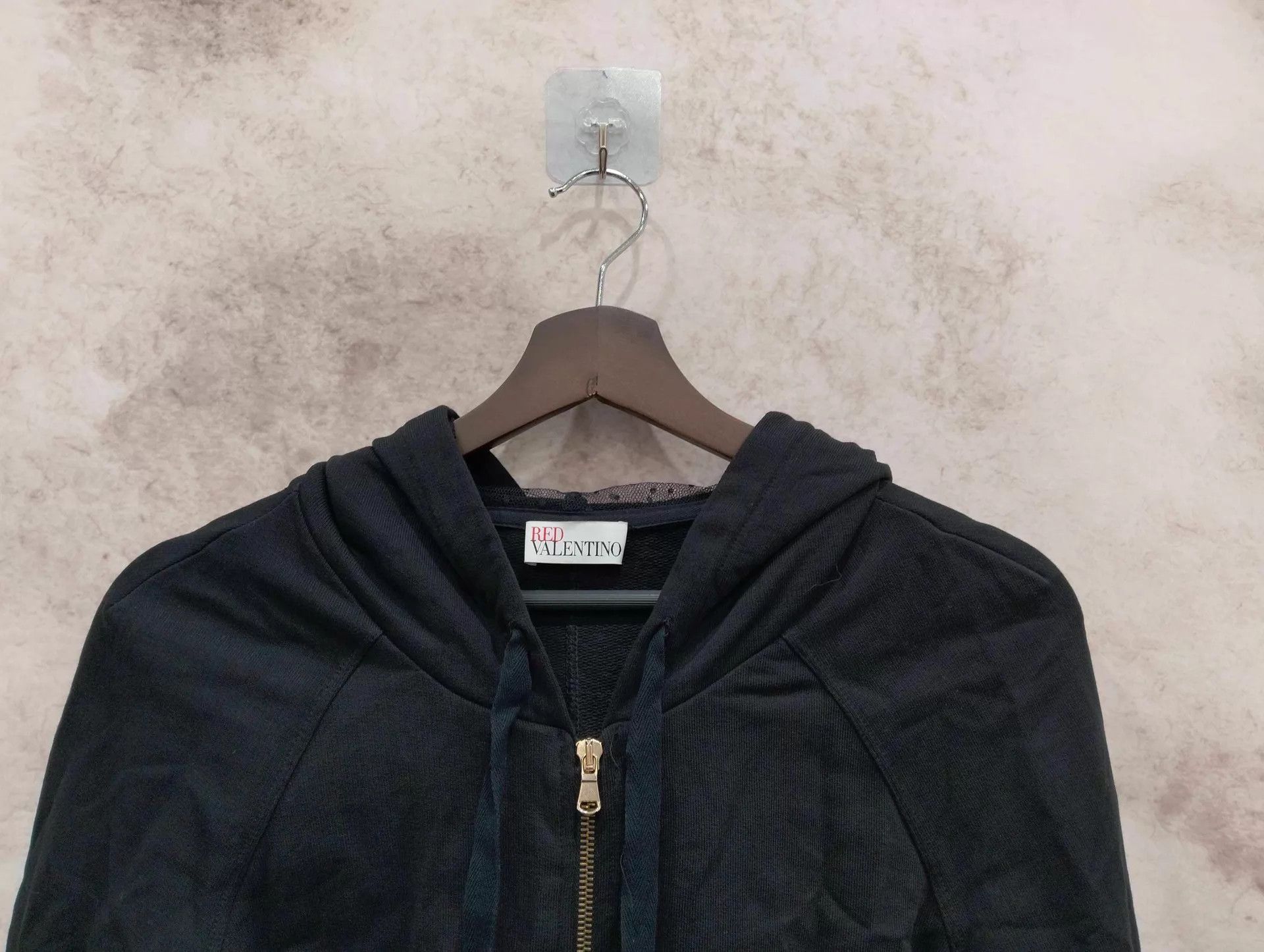 Valentino RED VALENTINO hoodie jacket M size Size M / US 6-8 / IT 42-44 - 3 Thumbnail