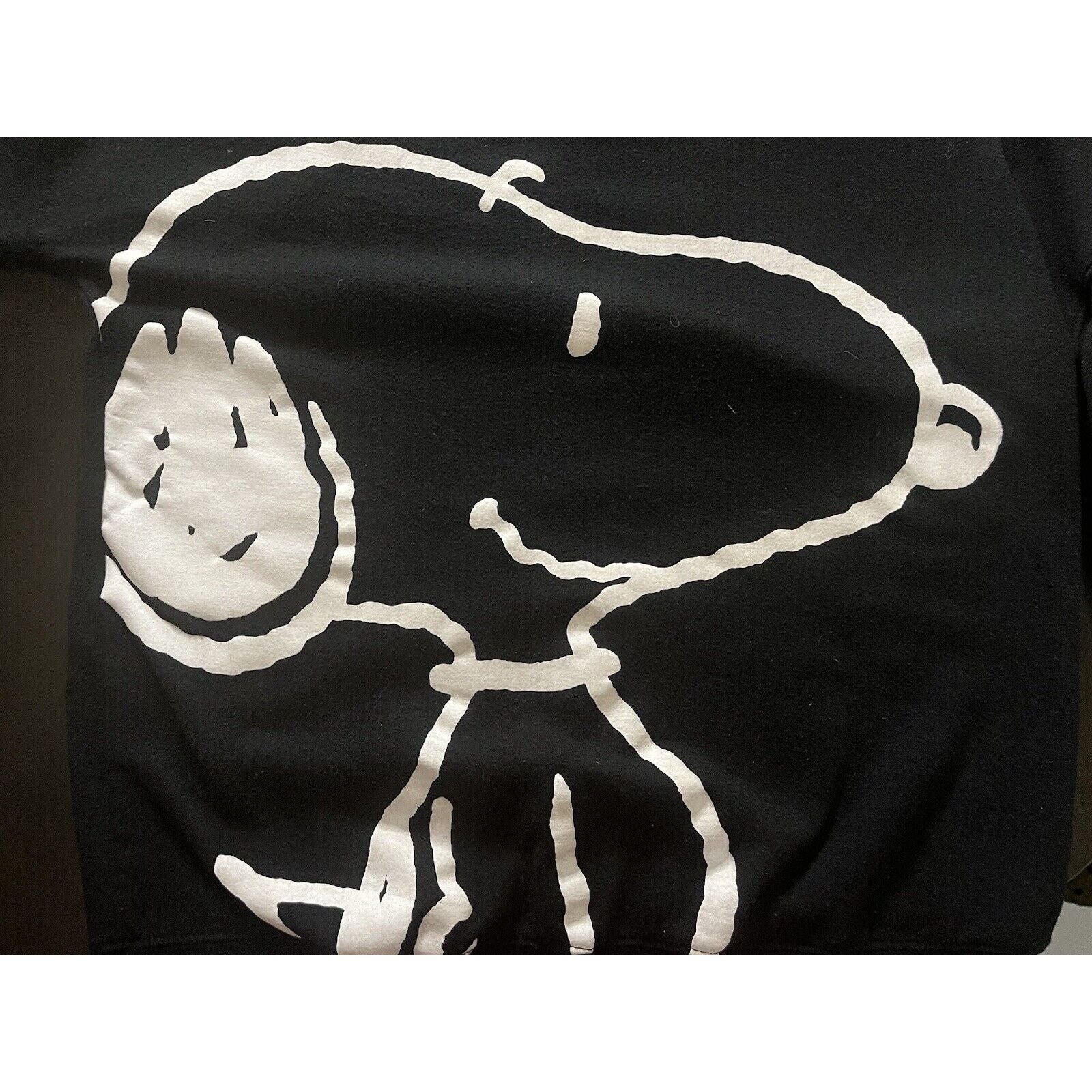 Peanuts Peanuts Snoopy Sweatshirt - Small Size S / US 4 / IT 40 - 7 Thumbnail