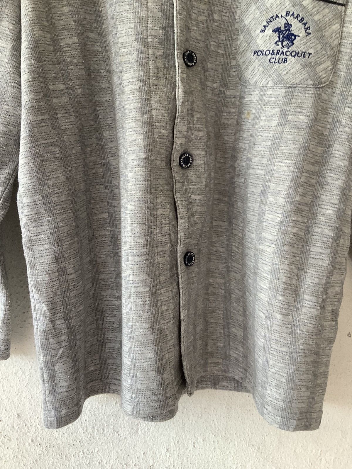 Vintage Vintage Santa Barbara Polo & Racquetclub Size US M / EU 48-50 / 2 - 4 Thumbnail