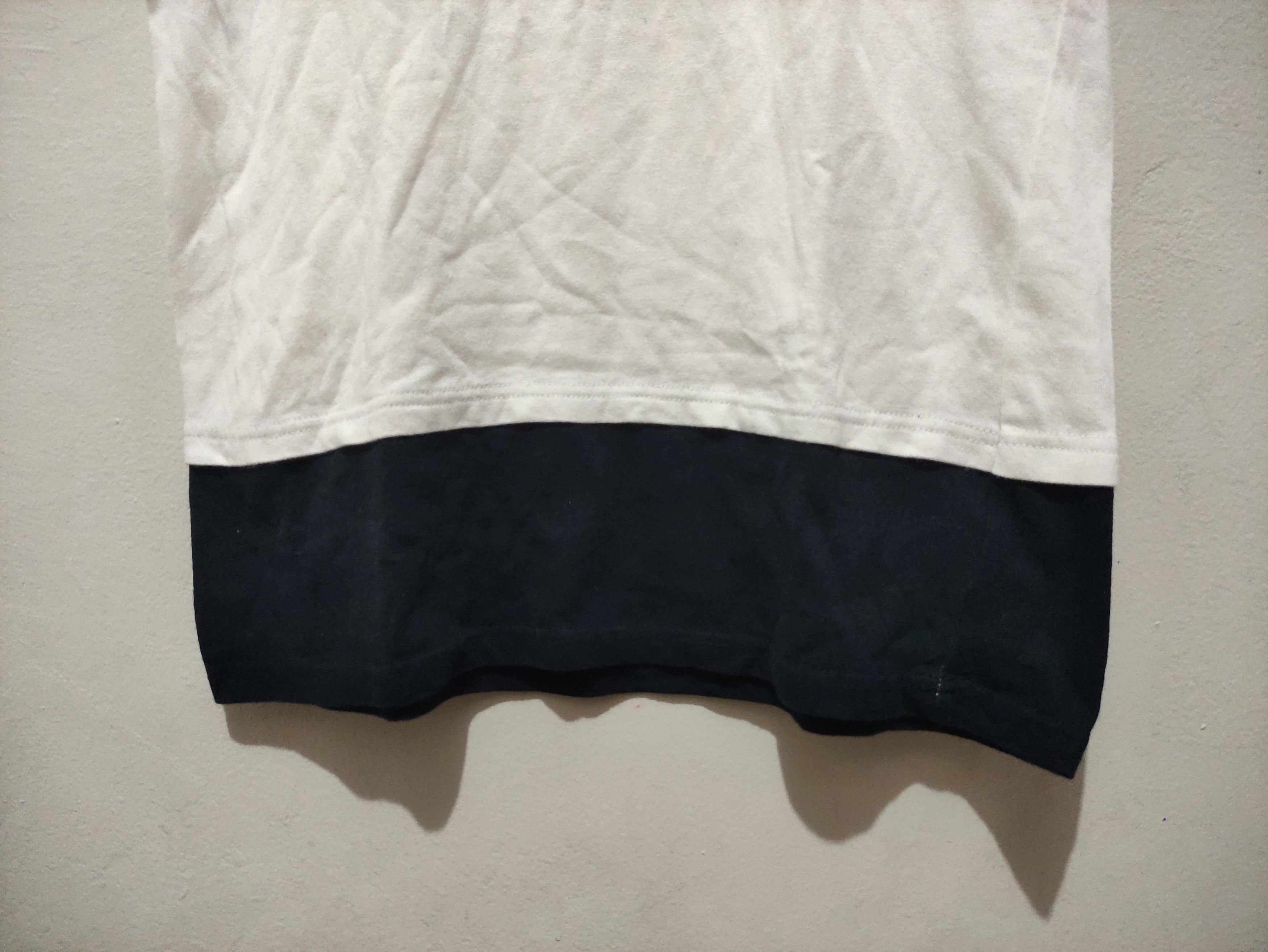 Number (N)ine 2000's Number (N)ine Denim Pocket T-Shirt Size US S / EU 44-46 / 1 - 8 Thumbnail