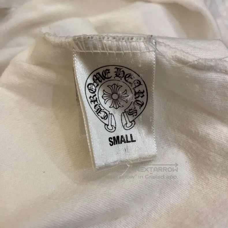 Chrome Hearts CHROME HEARTS Size S long-sleeve shirt Size US S / EU 44-46 / 1 - 6 Thumbnail