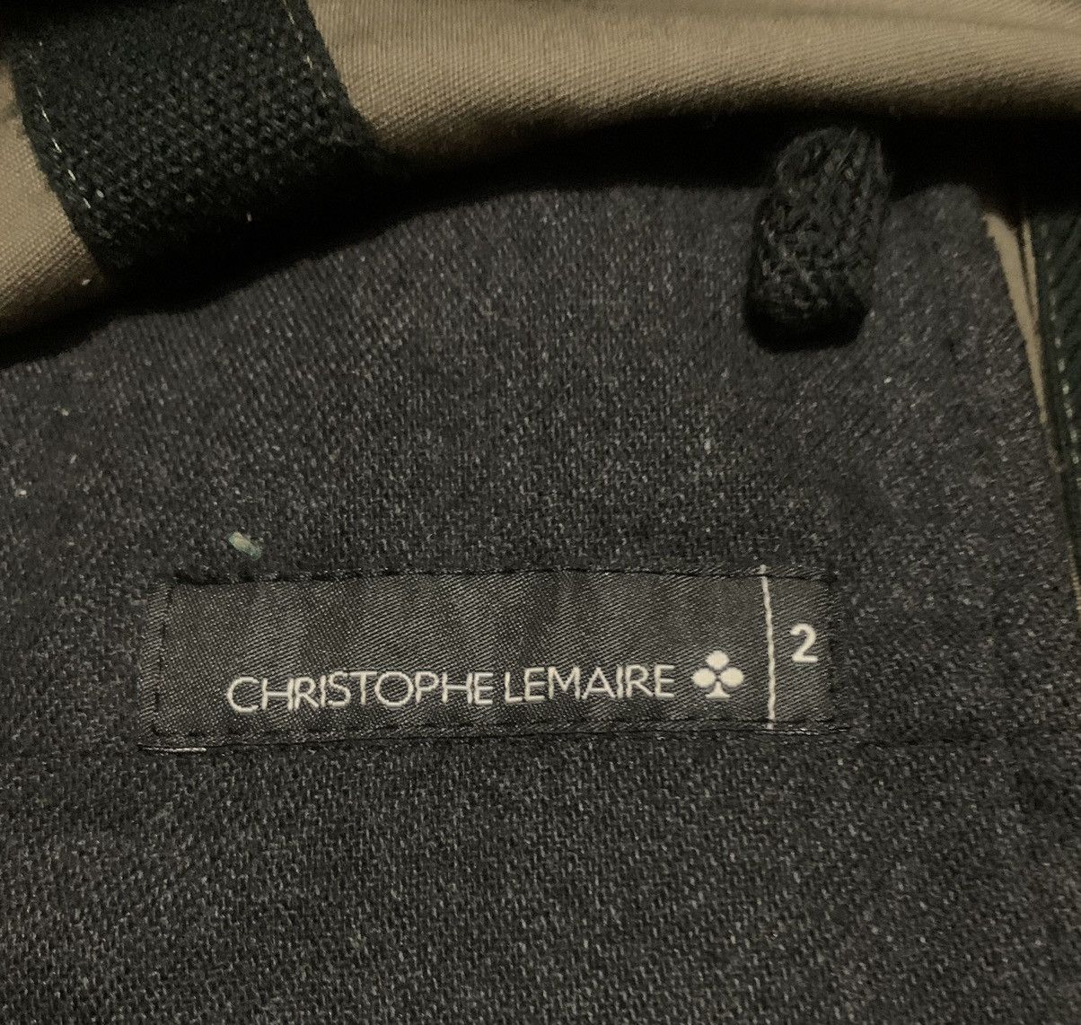 Christophe Lemaire Vintage Christophe Lemaire Jacket Size US M / EU 48-50 / 2 - 8 Thumbnail