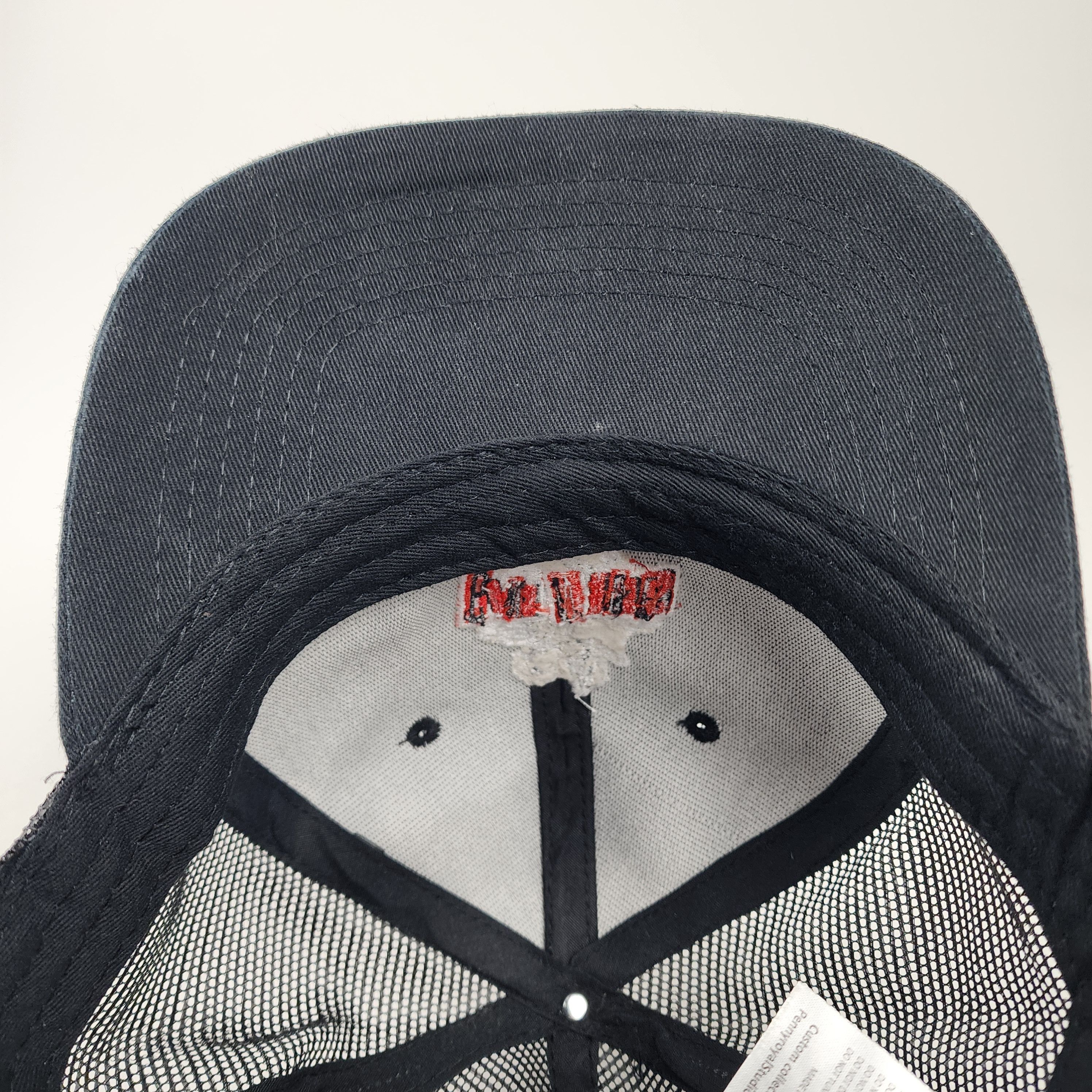 Guns N' Roses Guns N Roses Nightrain 2023 VIP Fan Club Trucker Hat Size ONE SIZE - 5 Thumbnail