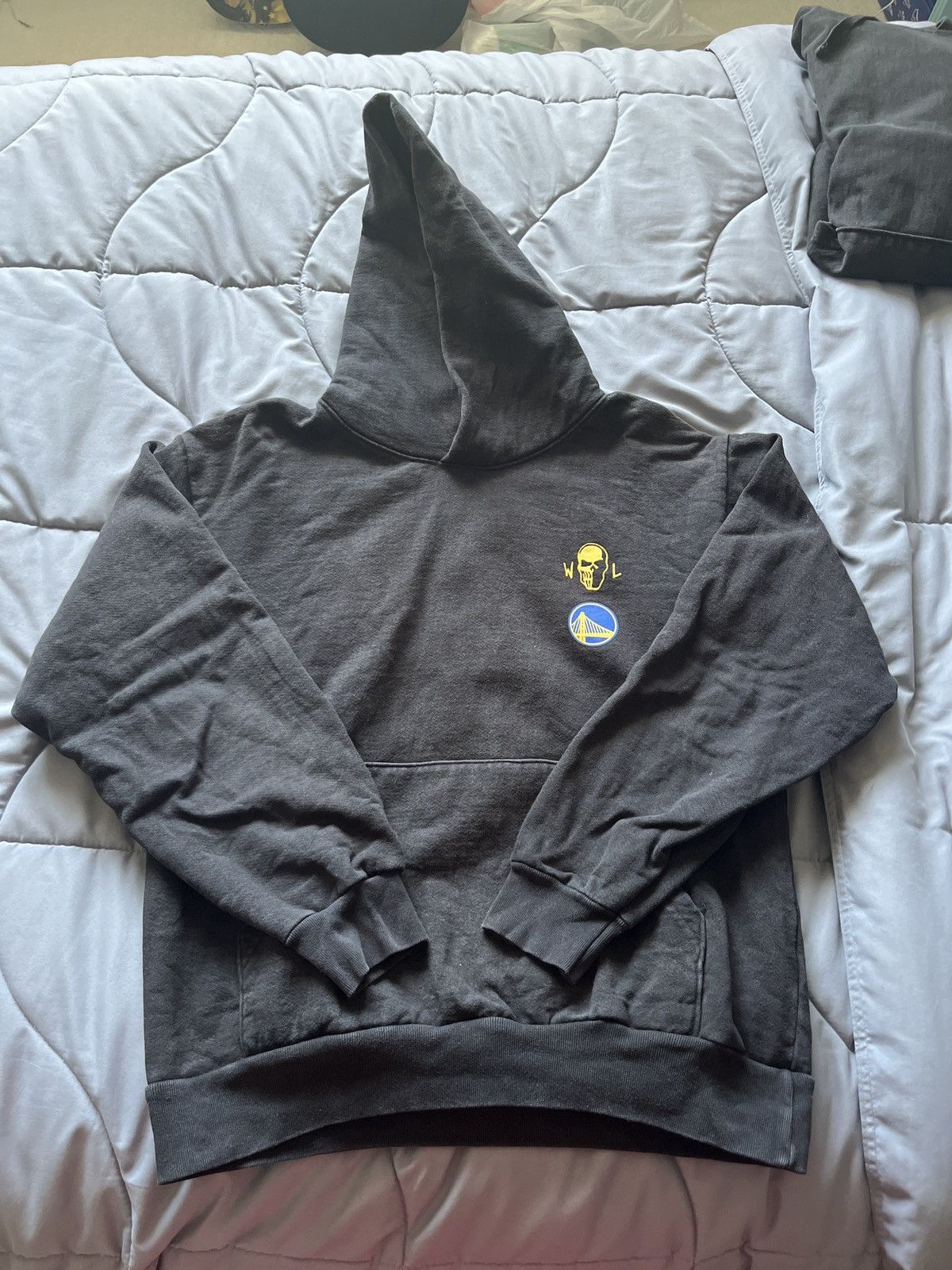Warriors Hoodie Lotas | Grailed