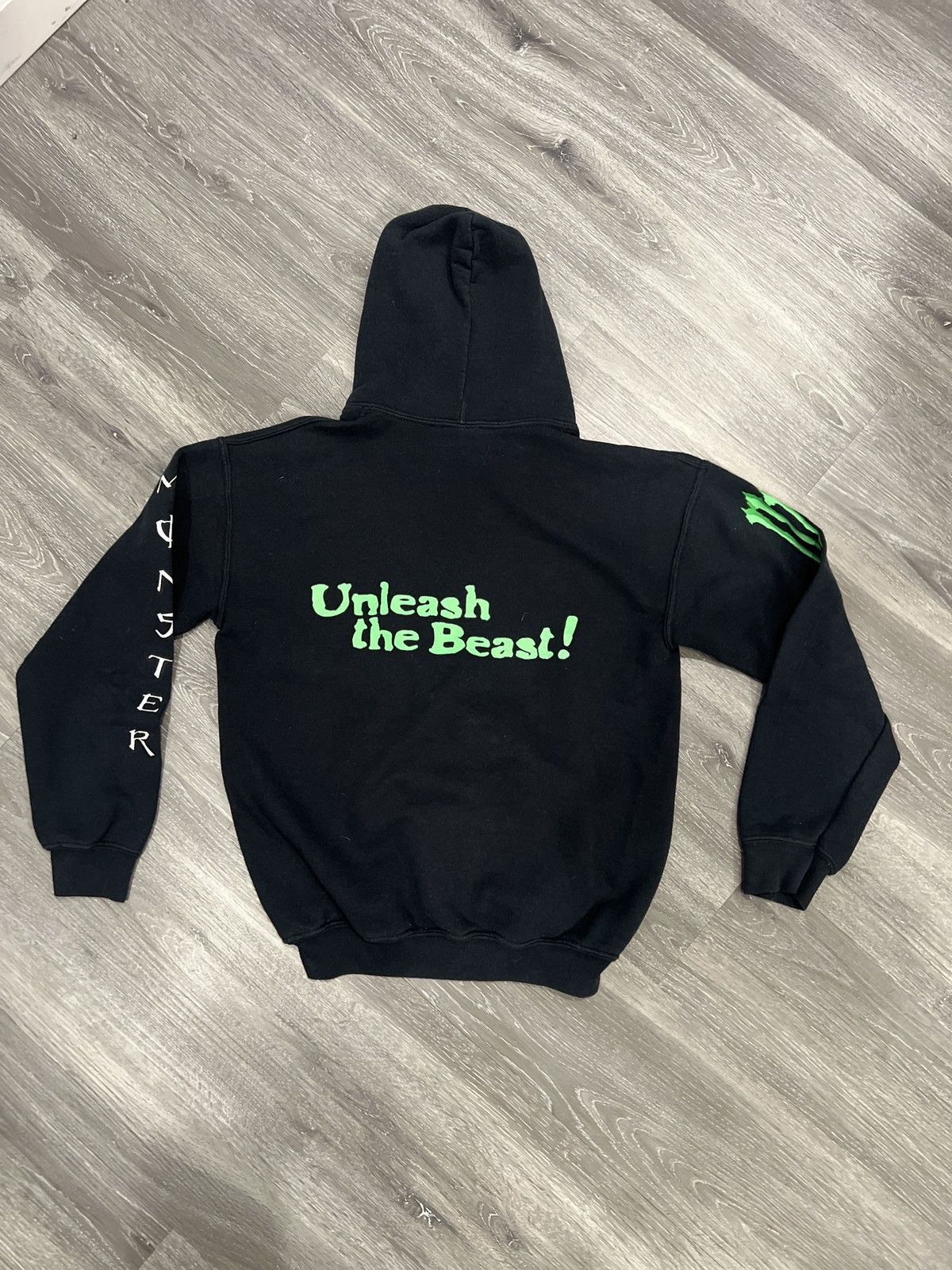 Youth monster energy hoodie sale