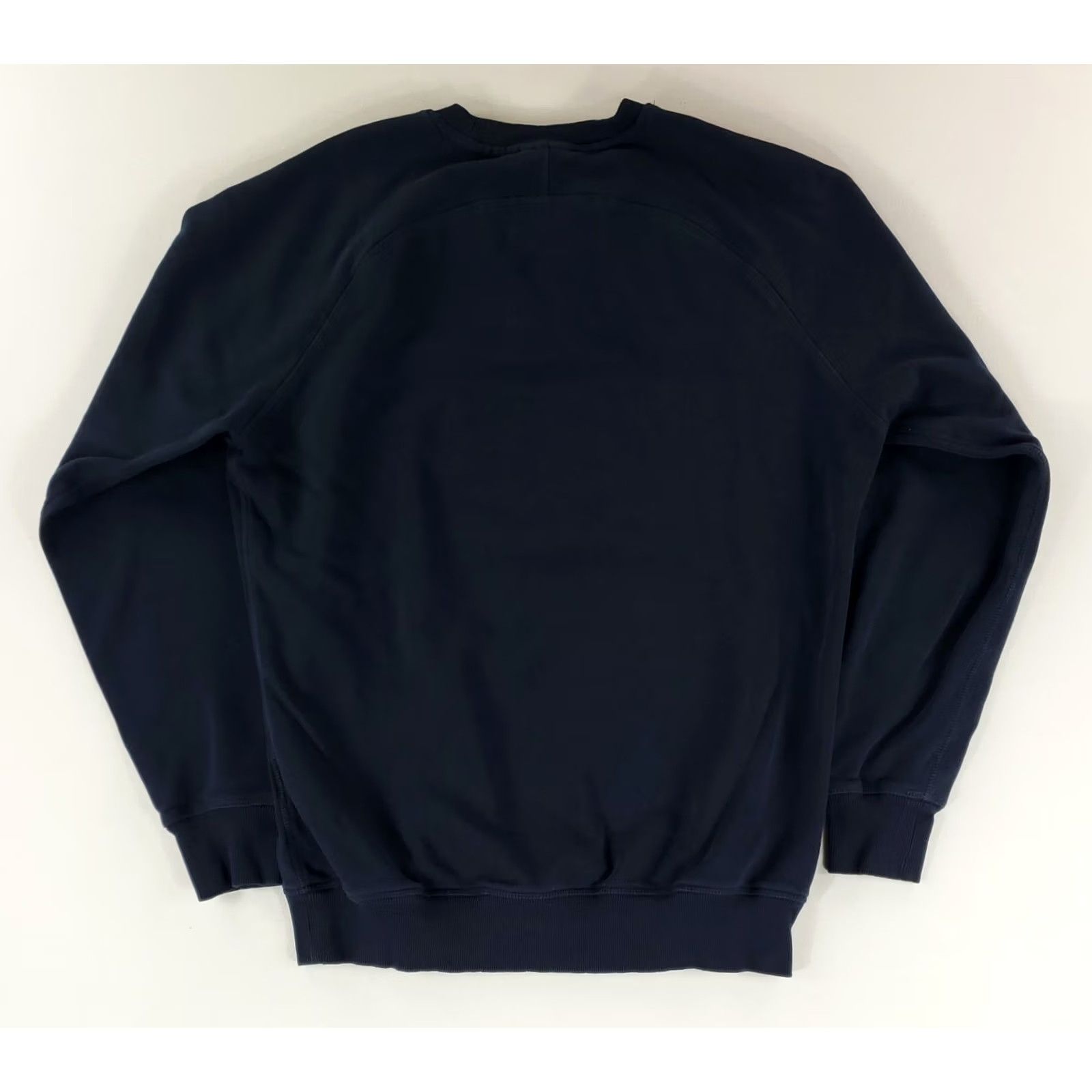 Gymshark Gymshark Sweatshirt Crest Crew Neck Navy Blue Mens M Crew Neck Pullover Shirt Mens M Blue Gymshark Sweatshirt Crest Crew Neck Navy Blue Mens M Size US M / EU 48-50 / 2 - 4 Thumbnail