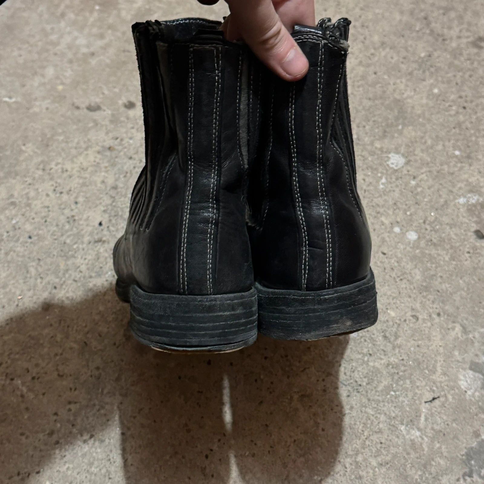 Guidi Guidi chelsea boots Size US 8 / IT 38 - 6 Thumbnail