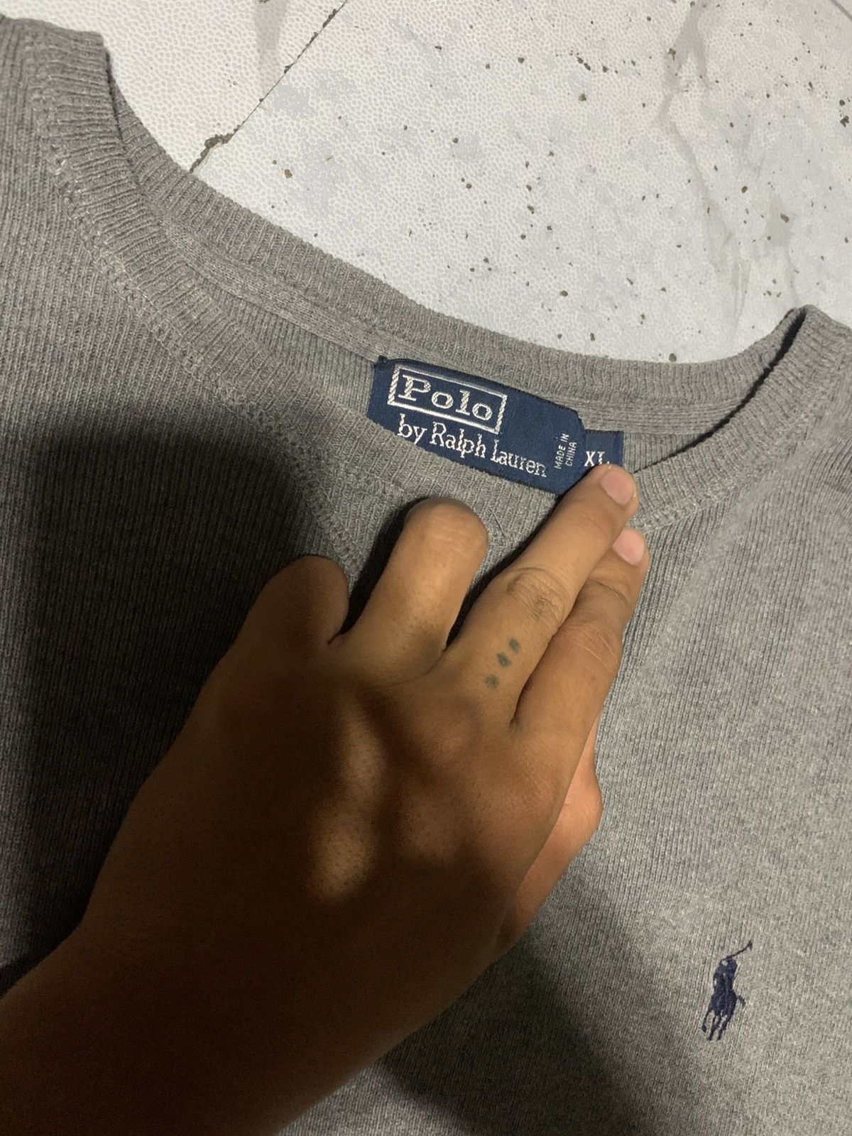 Ralph Lauren Ralph Lauren sweatshirt Size US XS / EU 42 / 0 - 2 Thumbnail