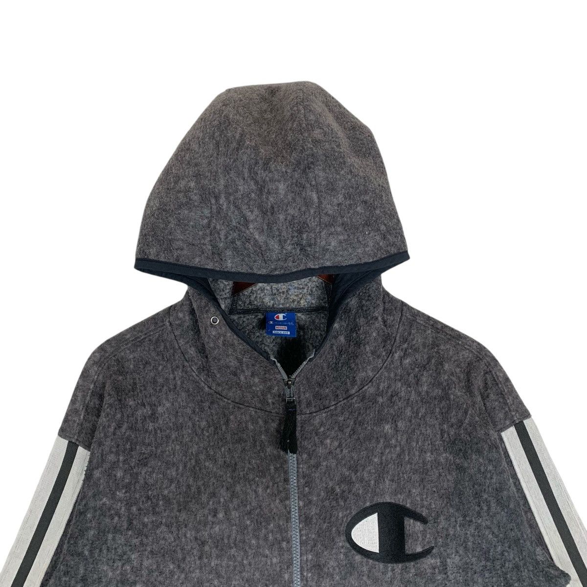 Champion Vintage Champion Athletic SportWear StreetWear Jacket Size US L / EU 52-54 / 3 - 3 Thumbnail