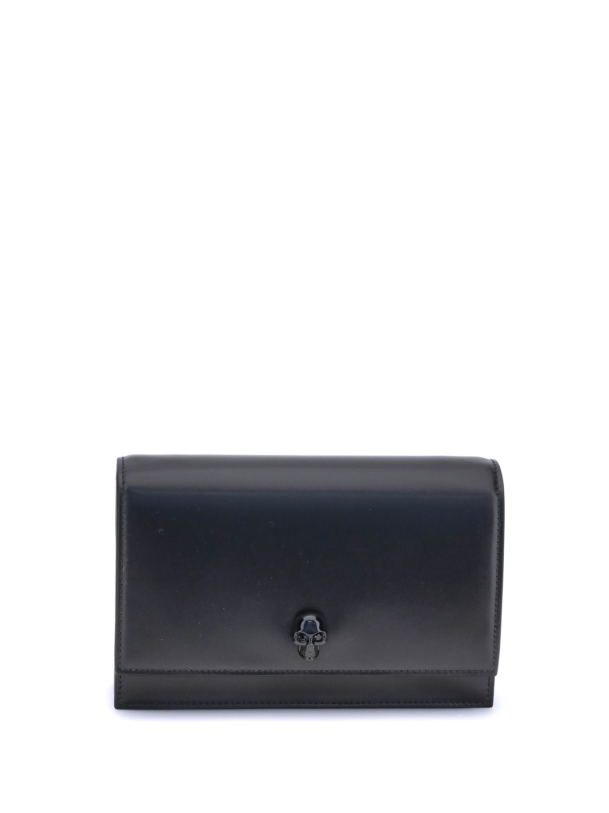 Alexander Mcqueen Skull Shoulder Bag, Women's