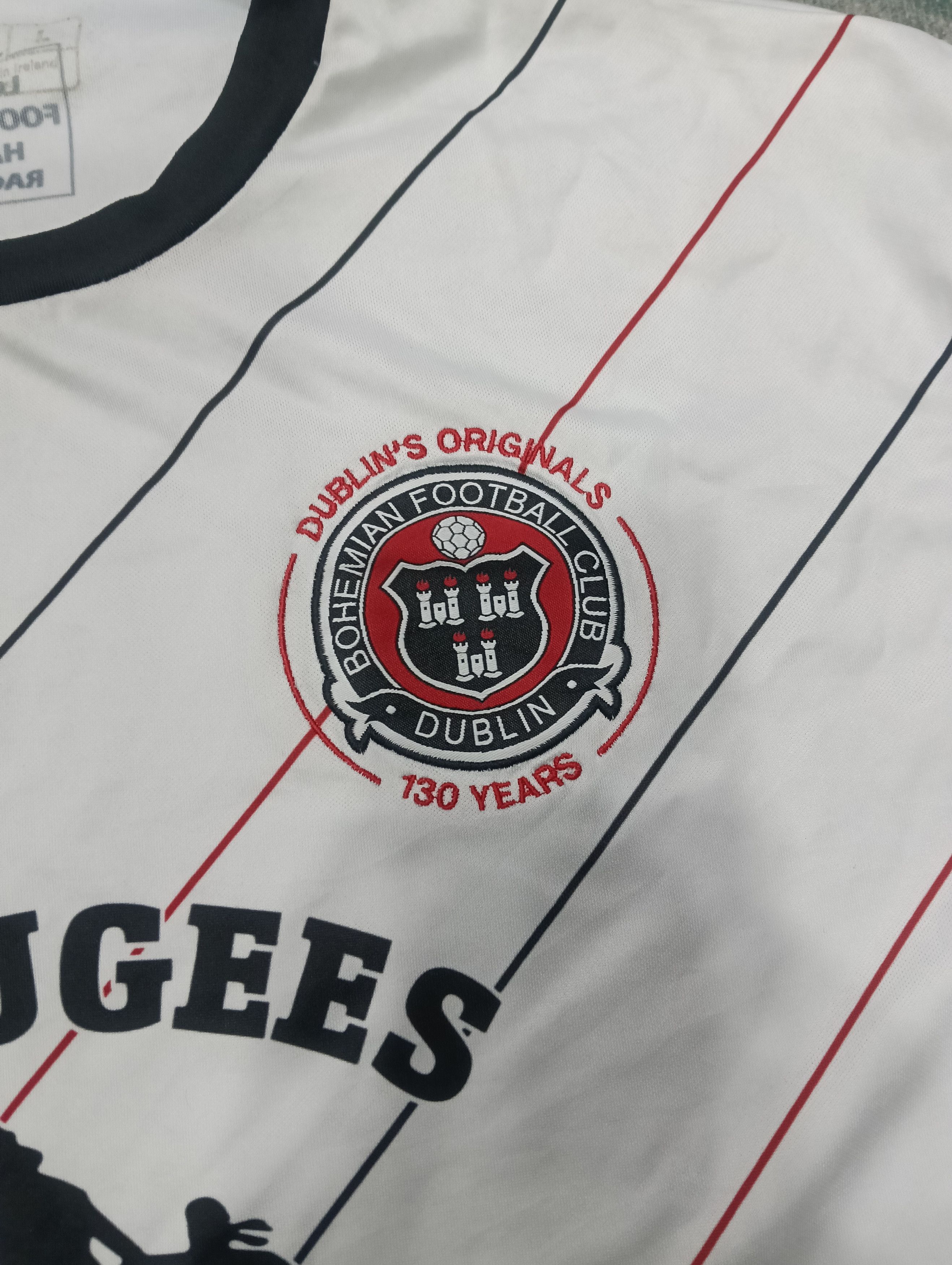 Sports Specialties Bohemian Football Club Jersey #Greta Thurnberg Size US L / EU 52-54 / 3 - 3 Thumbnail