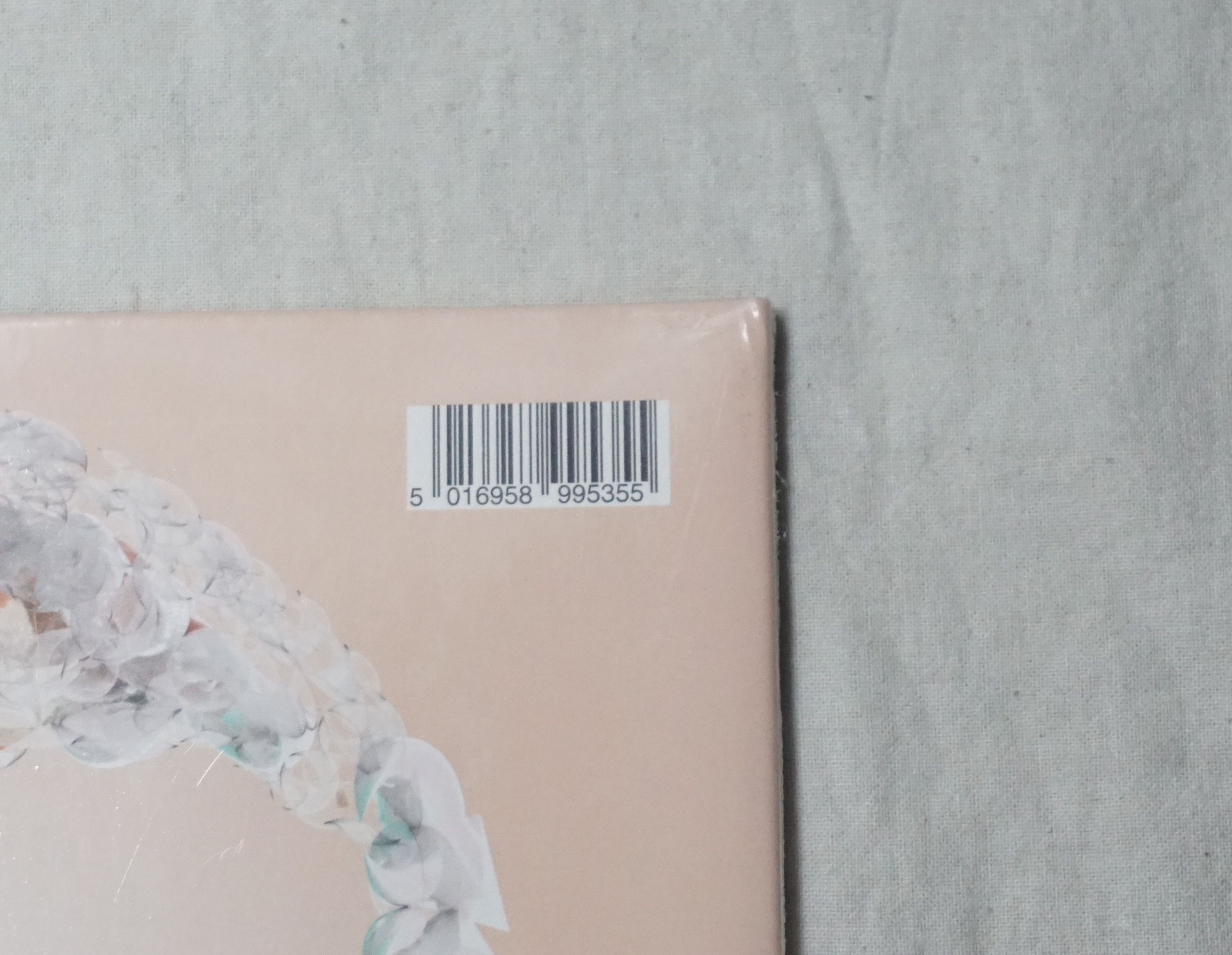 Vintage Björk "Utopia" Limited Edition Vinyl Size ONE SIZE - 3 Thumbnail