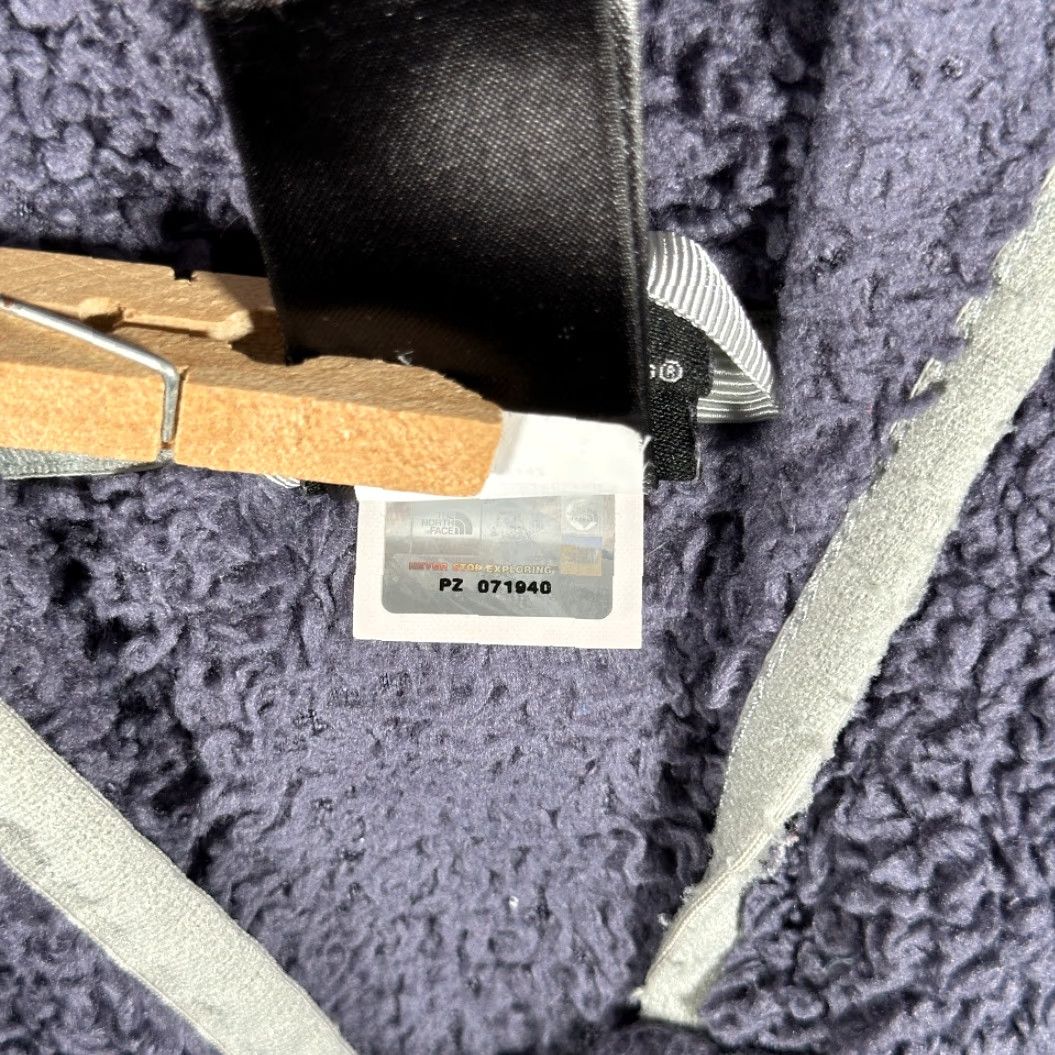 The North Face The North Face Jacket Womens SMALL Gray Hoodie Fleece Sherpa Outdoor Size S / US 4 / IT 40 - 7 Thumbnail