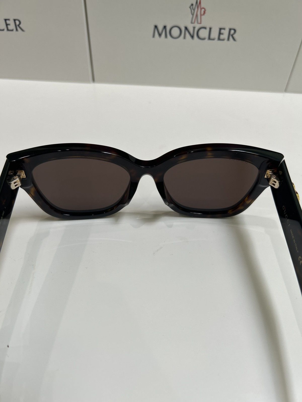 Gucci Gucci Sunglasses Size ONE SIZE - 2 Thumbnail